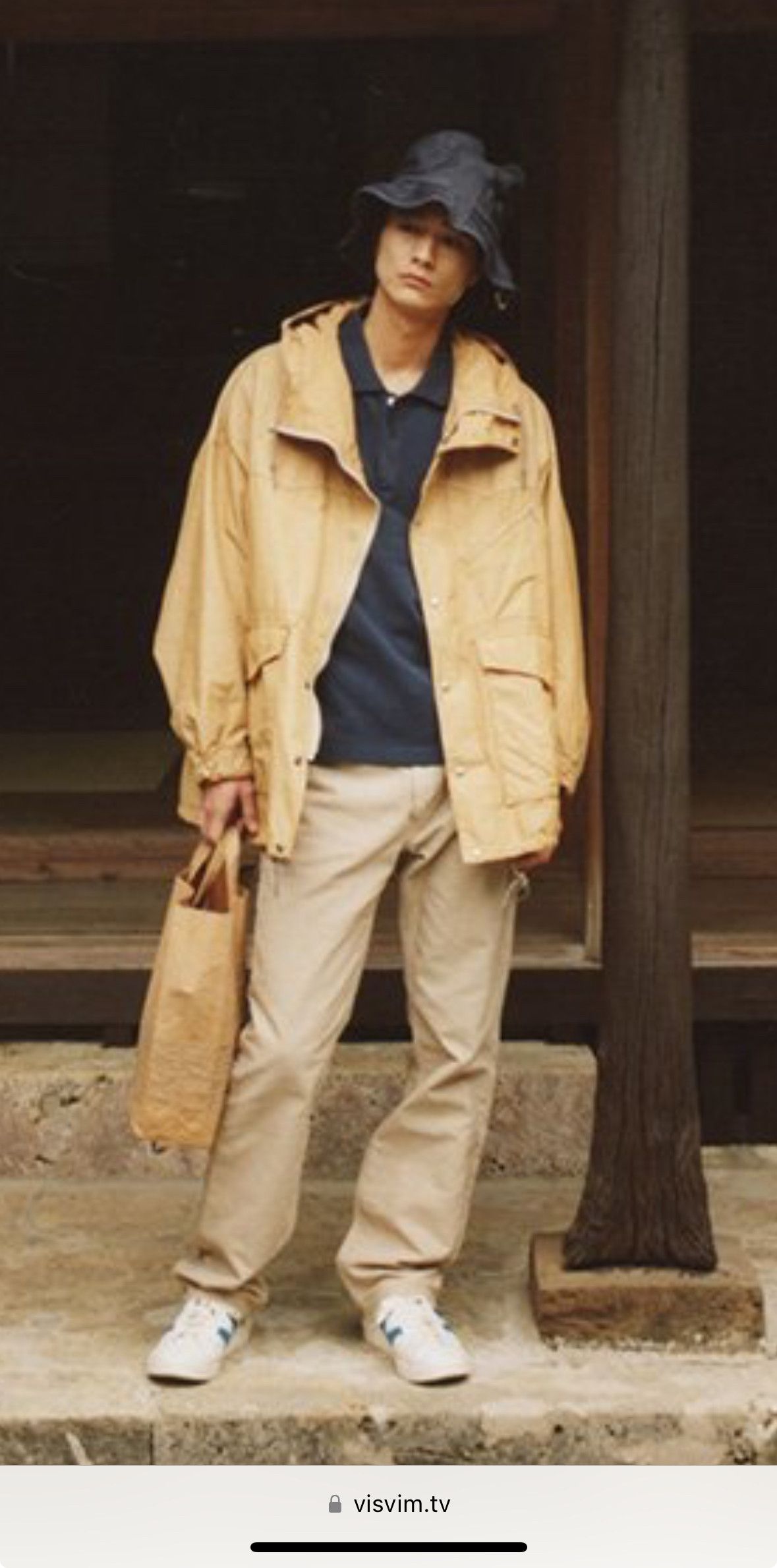 Visvim VISVIM LAKOTA PARKA (NY/C) Size US S / EU 44-46 / 1 - 16 Thumbnail