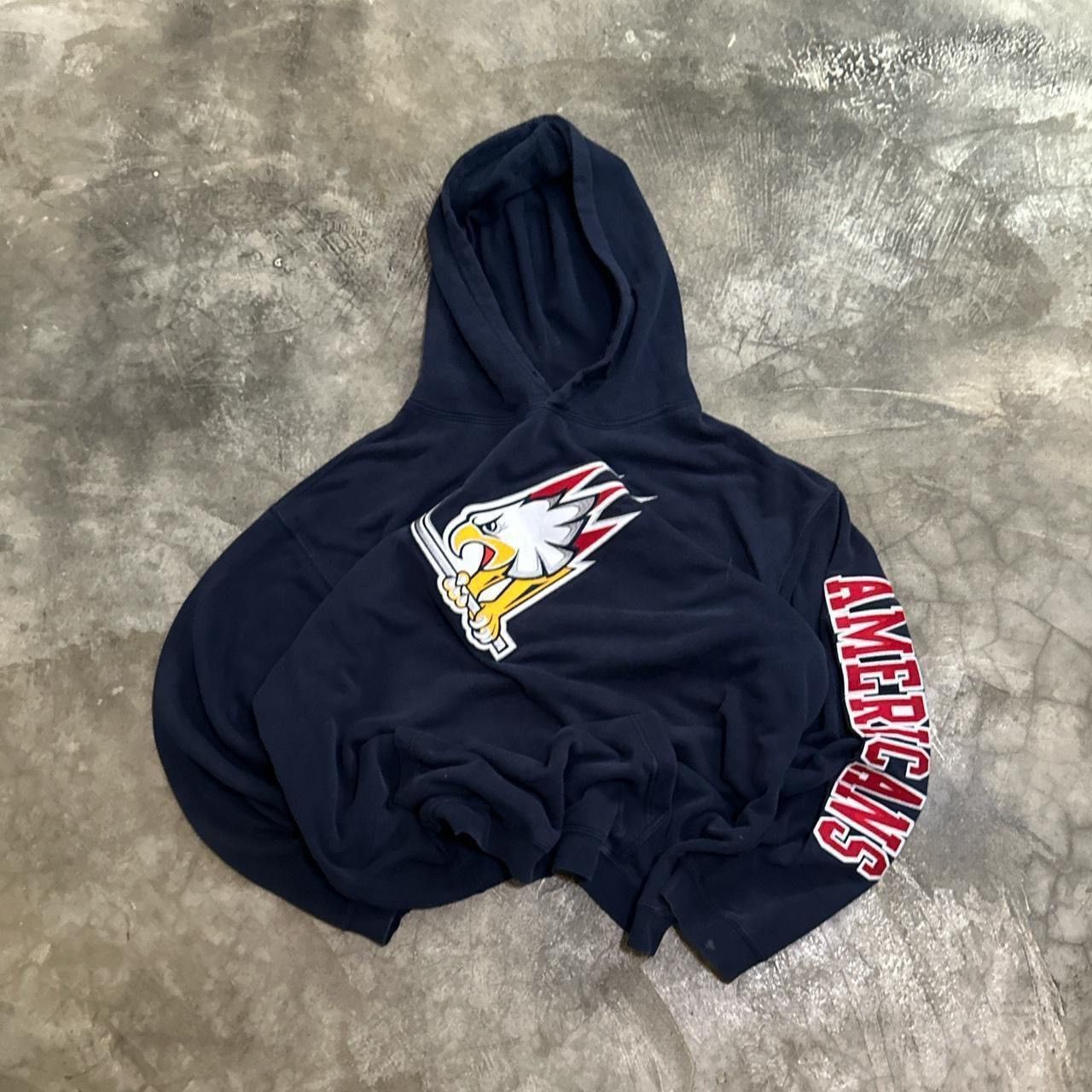 American Retro Sideline Hoodie AXN0010