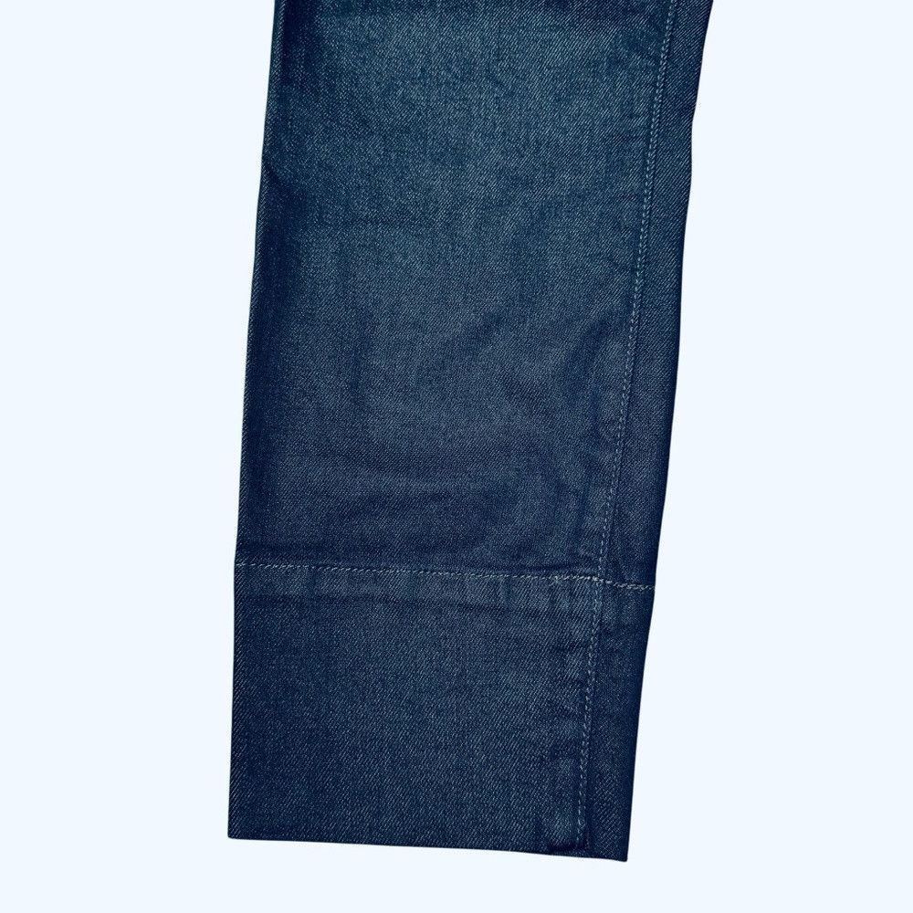 Joe's NWT New Joe’s Jeans Lacy Crop Skinny High Rise Jeans Size 2 Size 28" / US 6 / IT 42 - 4 Thumbnail