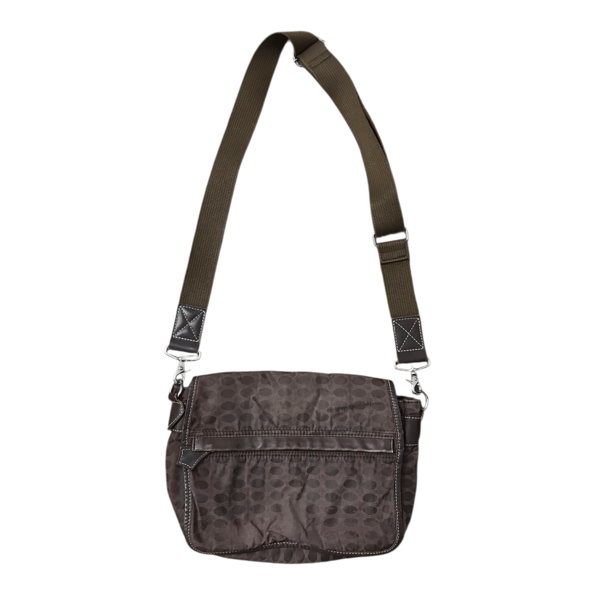 Vivienne Westwood Vivienne Westwood Monogram Faded Sling Bag Size ONE SIZE - 3 Thumbnail