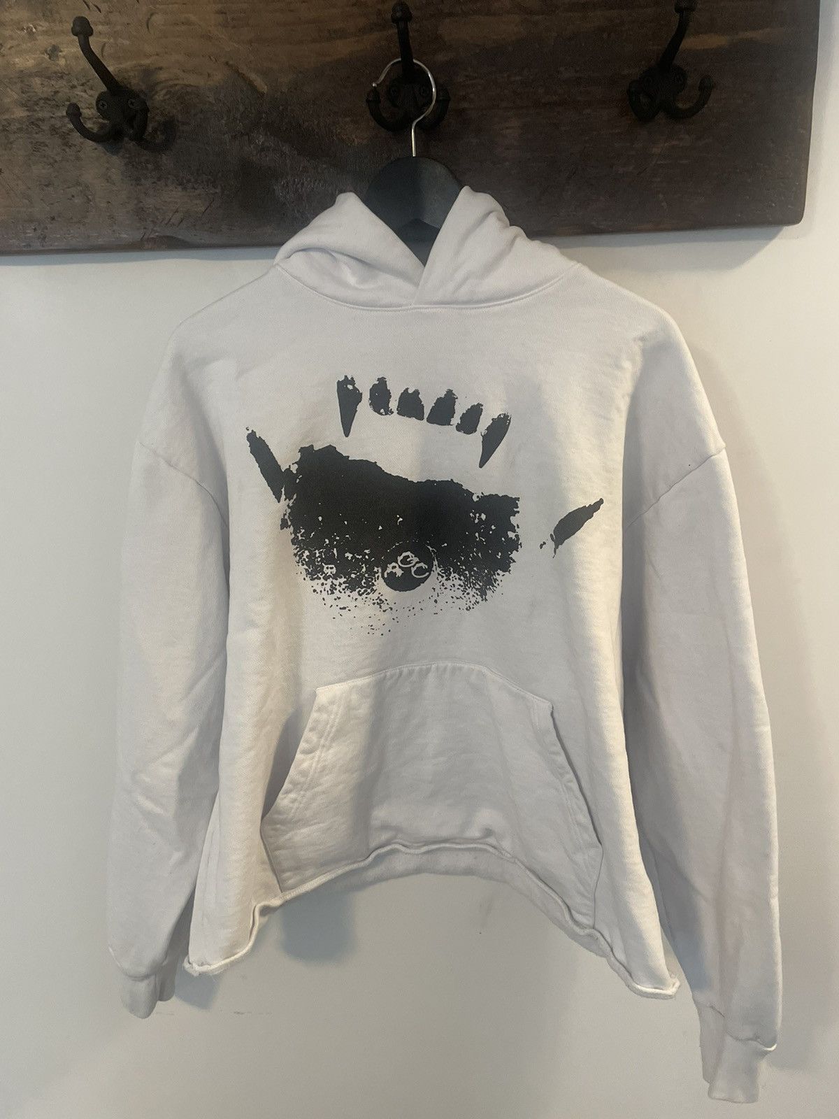 Ken Carson Actual Hate AGC Tour Hoodie (Size XXL)
