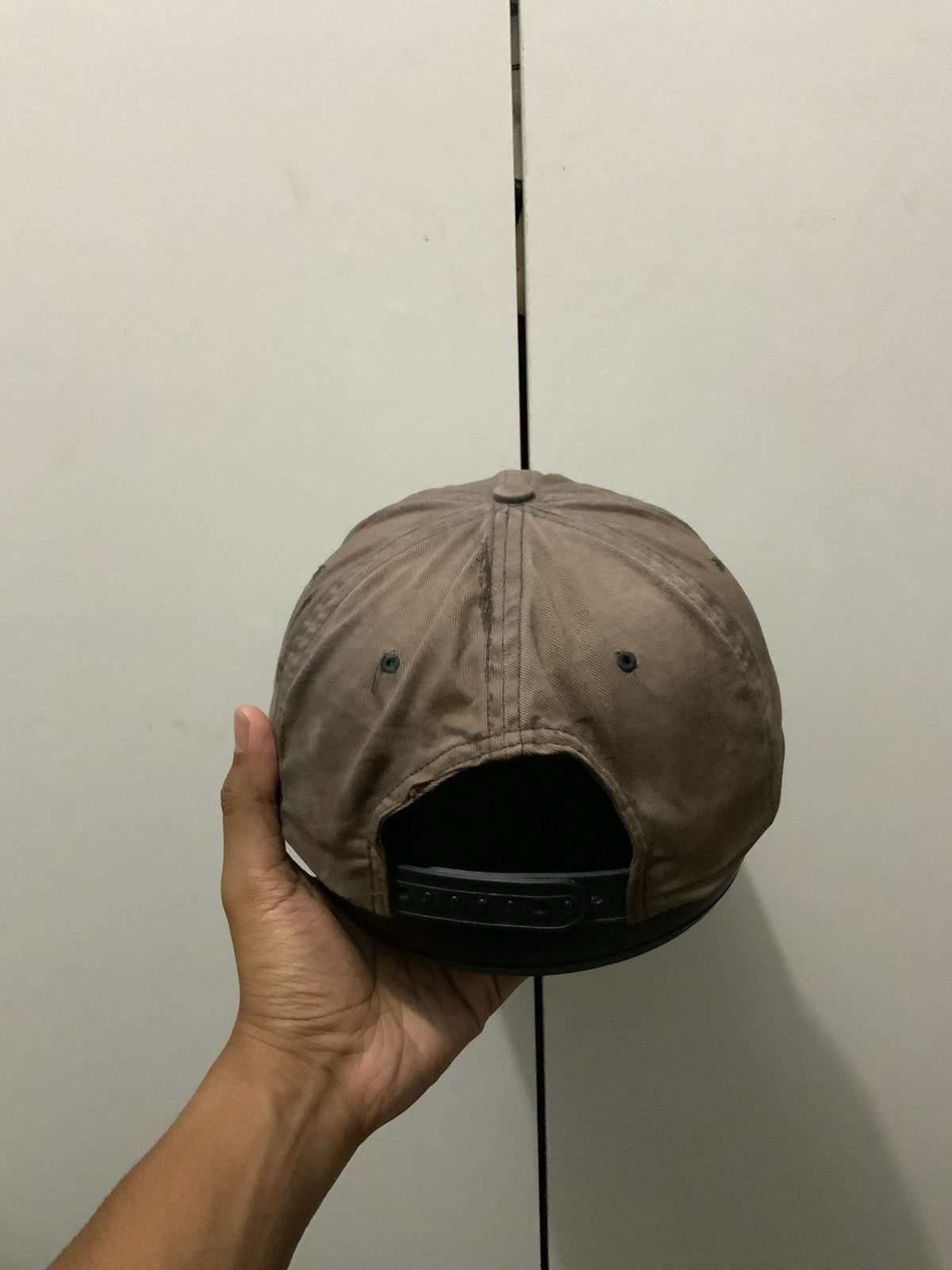 Calvin Klein Calvin Klein Jeans Fade Brown Hat Size ONE SIZE - 3 Thumbnail