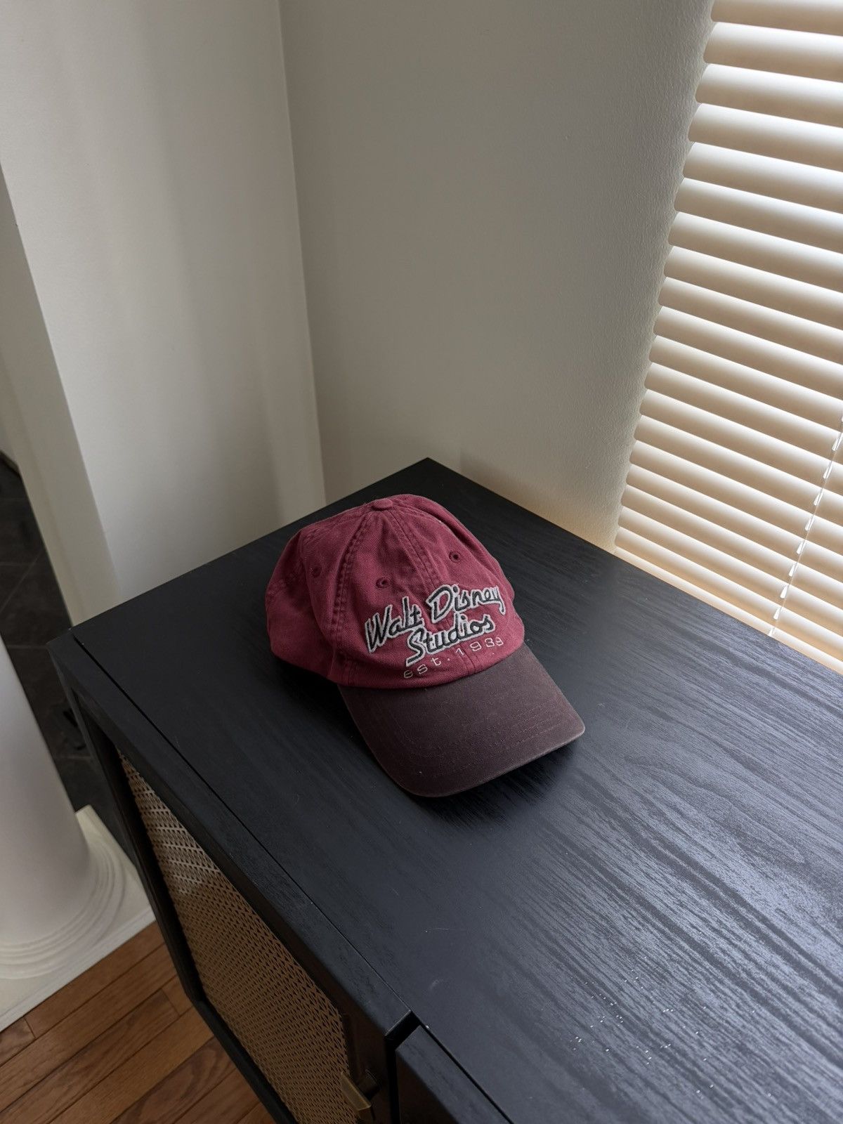 Disney Vintage Walt Disney Hat Size 34 - 4 Thumbnail