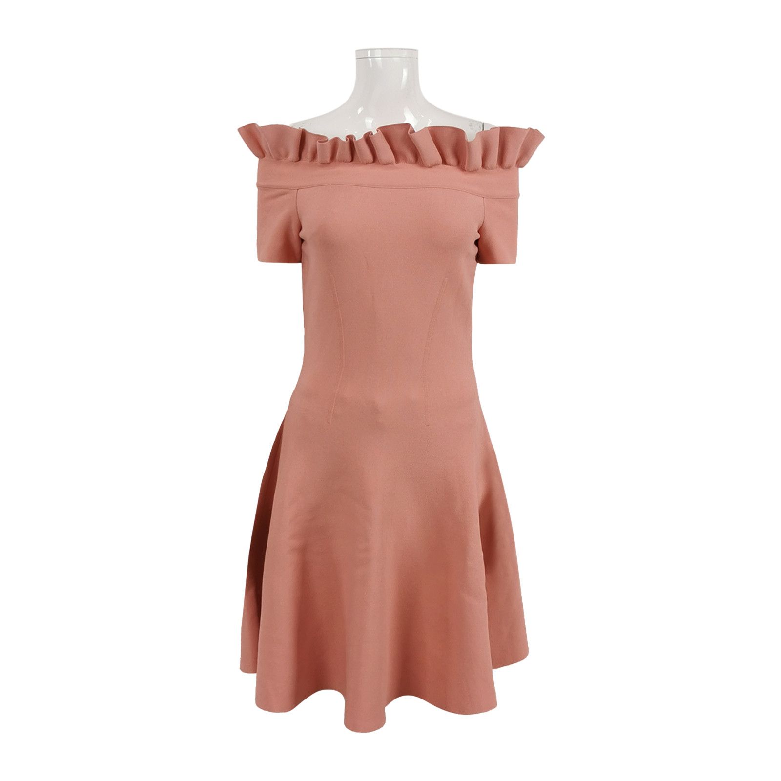Alexander McQueen Alexander McQueen Women l Midi Size L / US 10 / IT 46 - 1 Thumbnail