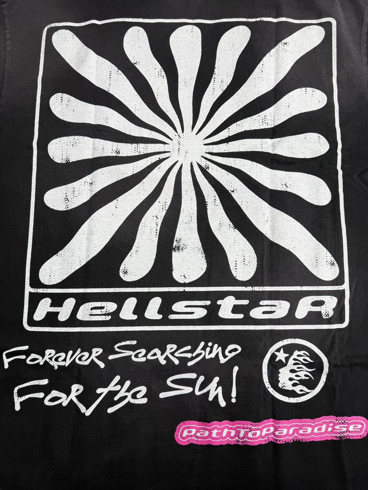 HELLSTAR Hellstar Sun Smile T-shirt Size US L / EU 52-54 / 3 - 4 Thumbnail