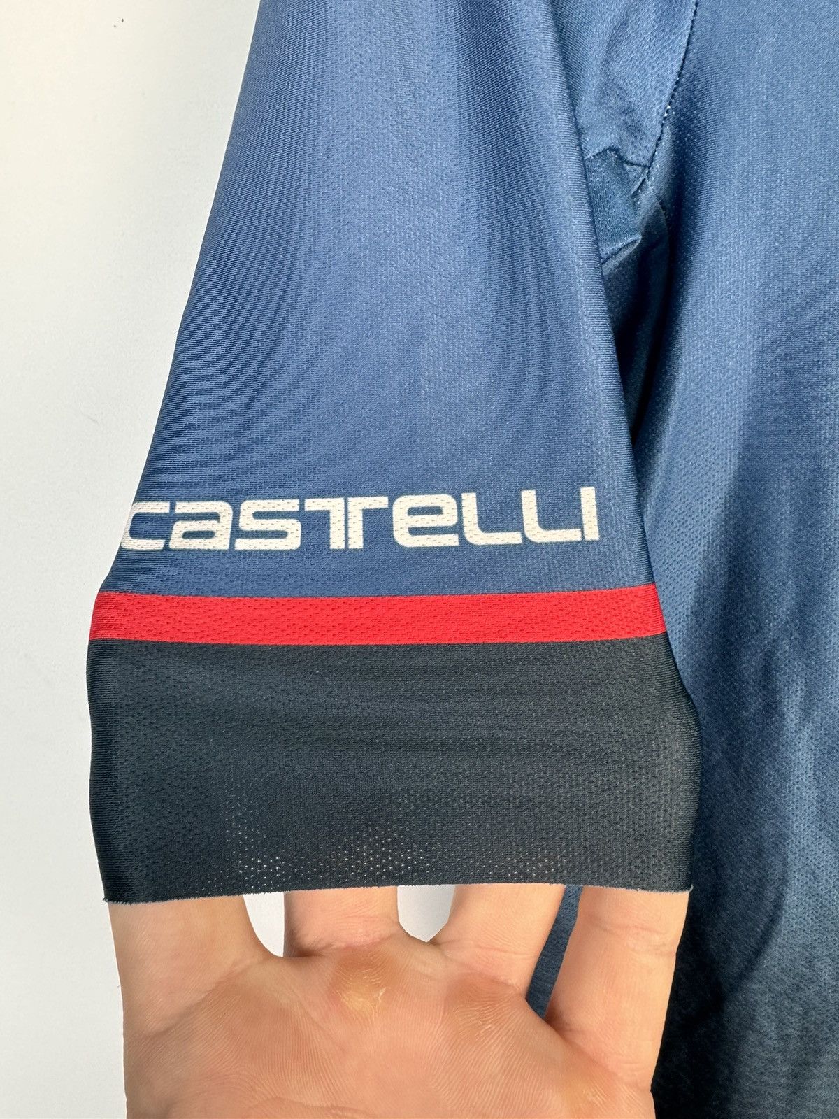 Other Castelli aero race 6.0 sports equipment jersey bicycle rare Size US M / EU 48-50 / 2 - 3 Thumbnail