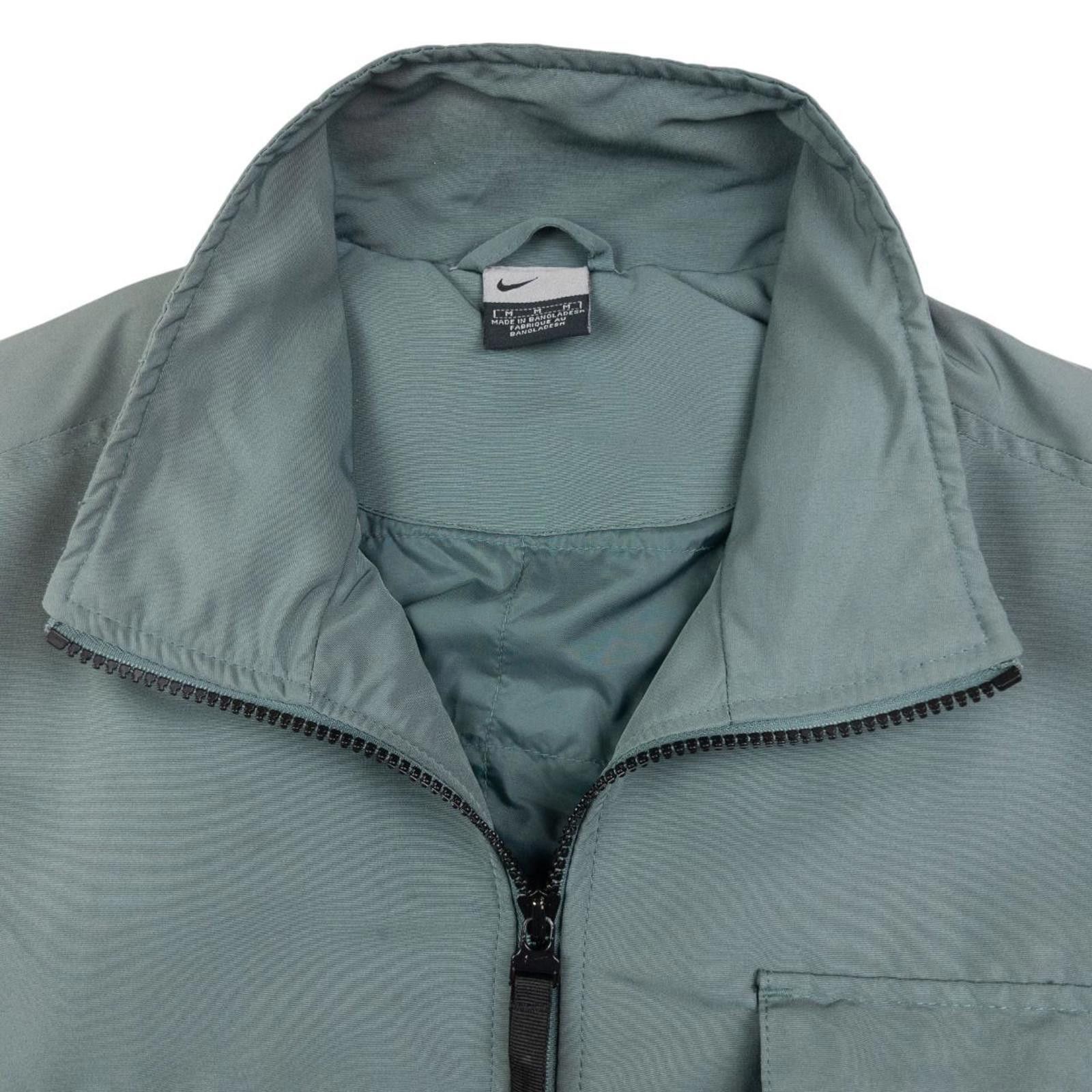 Nike Vintage Nike Zip Up Cargo Gilet Size M Size US M / EU 48-50 / 2 - 4 Thumbnail