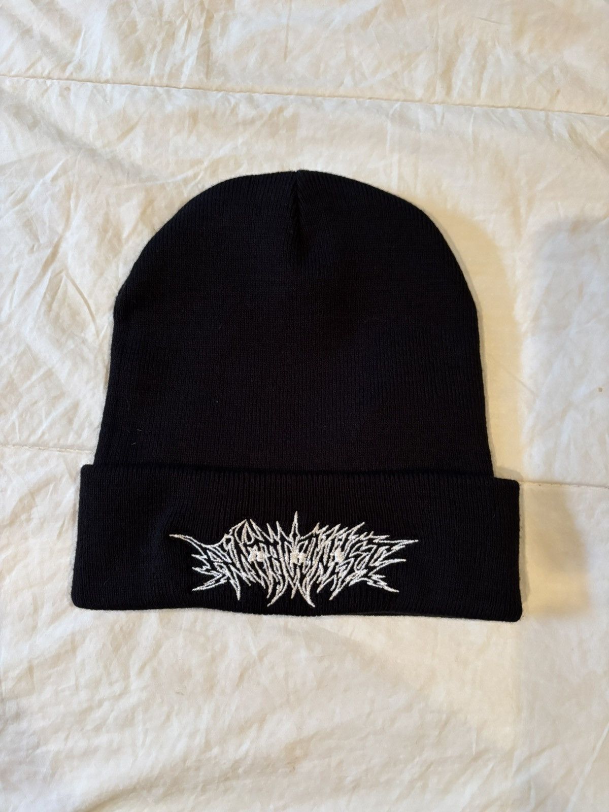 Playboi Carti Antagonist Tour Beanie | Grailed