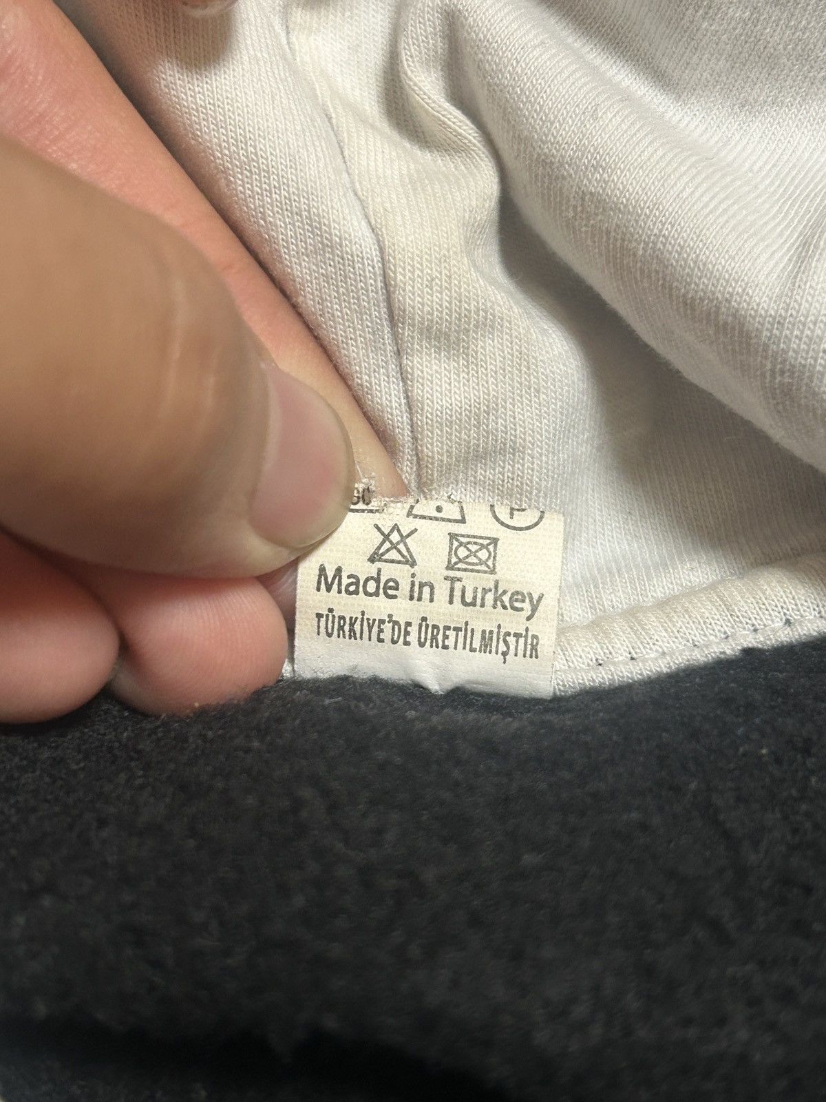 Other KOÇ University Hoodie Size US L / EU 52-54 / 3 - 4 Thumbnail