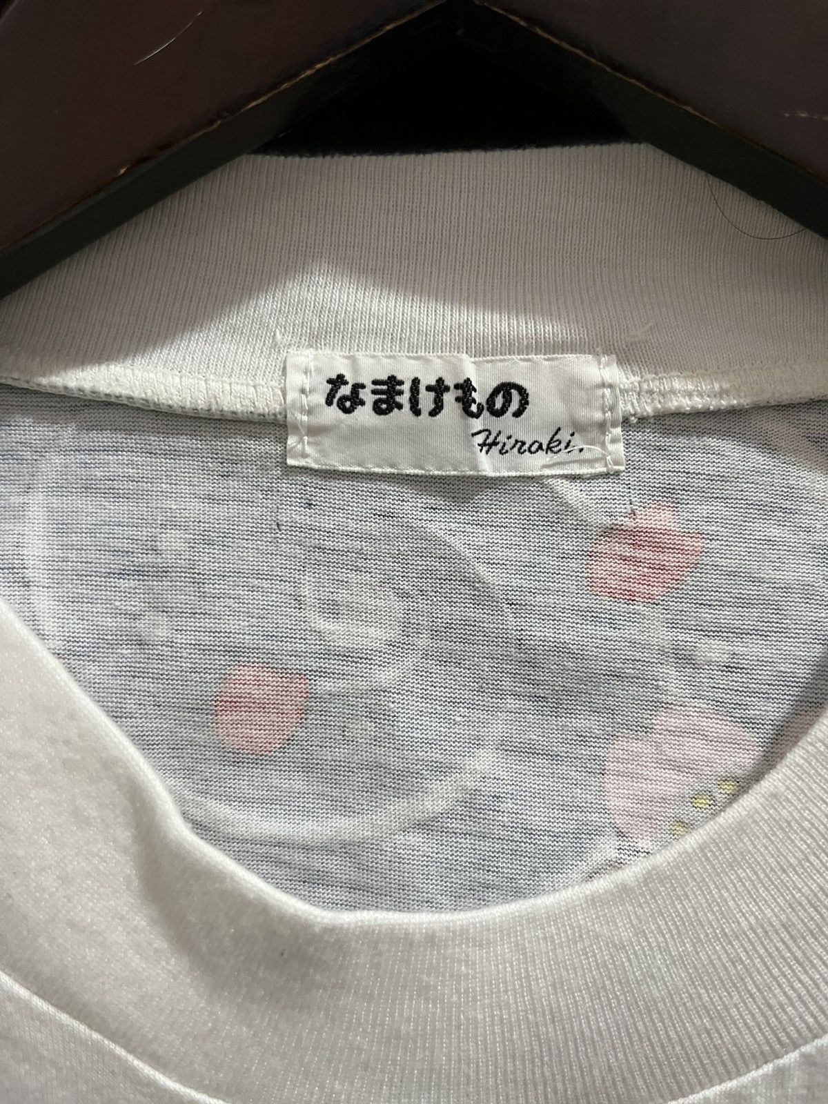 20471120 Vintage Hiraki yakuza tatto art tee Size US L / EU 52-54 / 3 - 8 Thumbnail