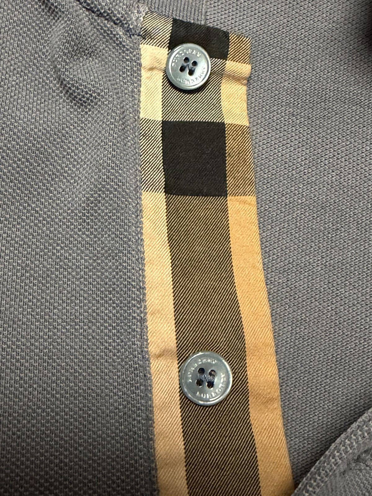 Burberry Burberry polo as good as new size M Size US M / EU 48-50 / 2 - 9 Thumbnail