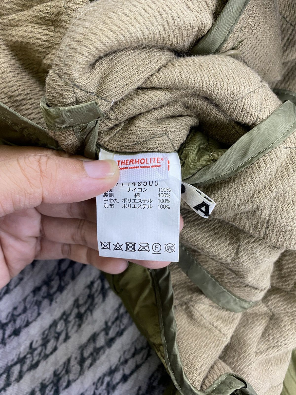 Japanese Brand Vintage NIKO AND Riversible Quilted Liner Fullbutton Jacket Size US M / EU 48-50 / 2 - 13 Thumbnail