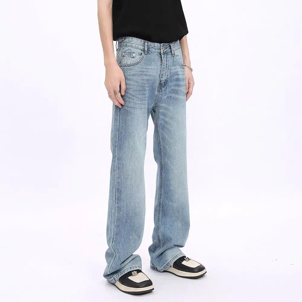 Designer × Japanese Brand Vintage Streetwear Harajuku Loose Casual Pants Size US 32 / EU 48 - 3 Thumbnail