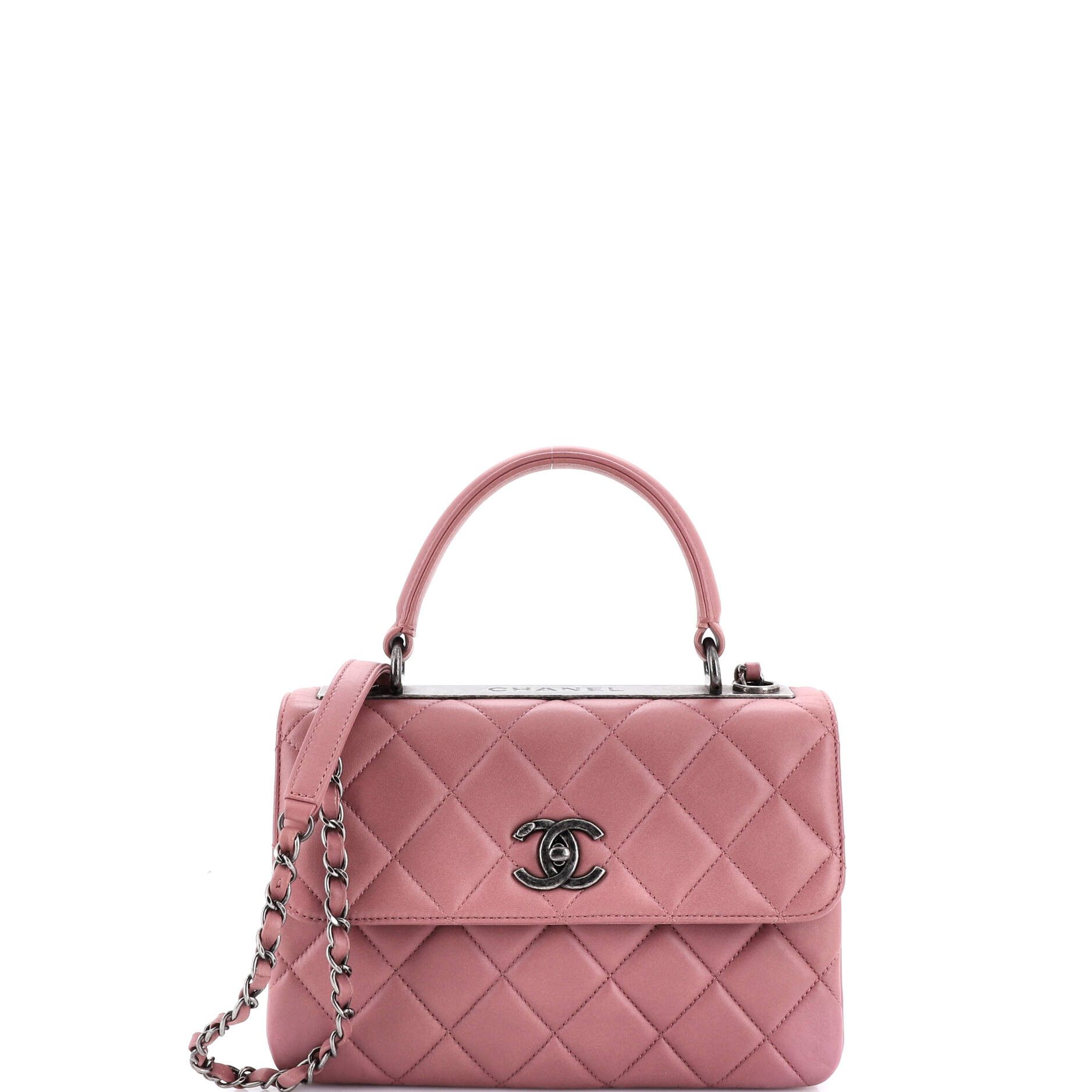 Chanel Trendy CC Top Handle Bag Size ONE SIZE - 1 Thumbnail