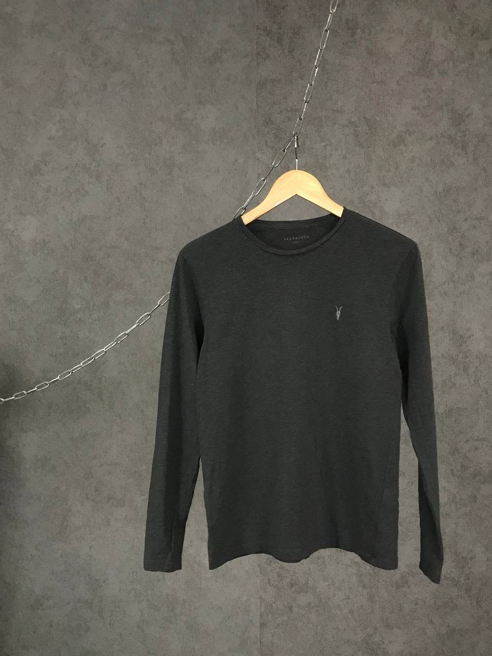 Allsaints Allsaints logo designer longsleeve Size US XS / EU 42 / 0 - 1 Thumbnail