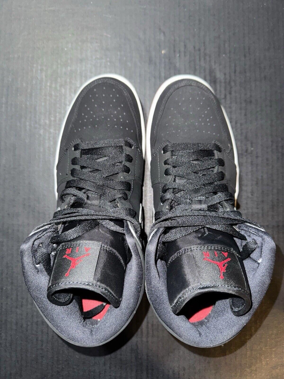 Jordan Brand Nike Air Jordan 1 Mid Johnny Kilroy - 554724-057 - Size 9.5 Size US 9.5 / EU 42-43 - 8 Thumbnail
