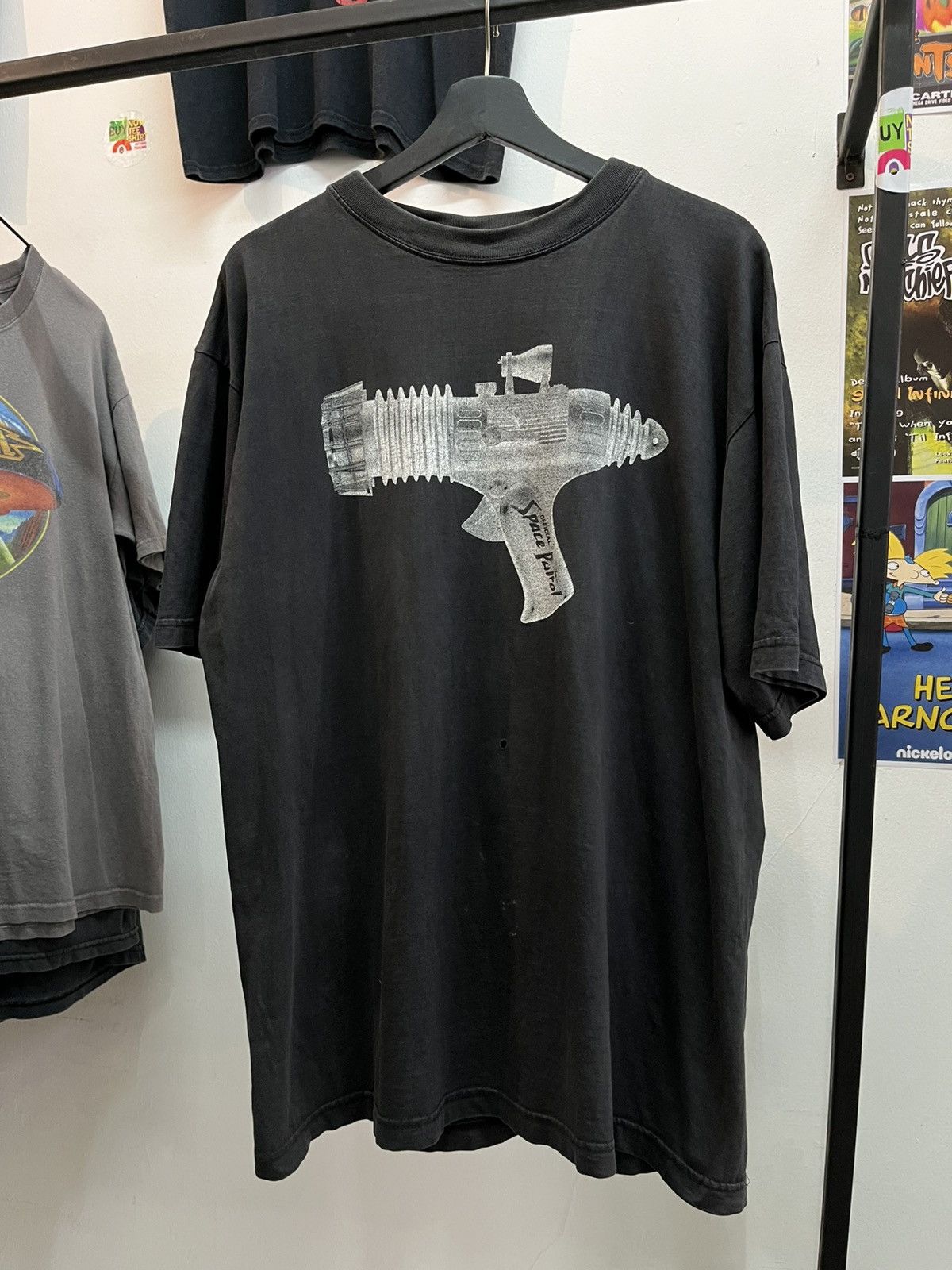 Vintage Official Space Patrol Size US XL / EU 56 / 4 - 2 Thumbnail
