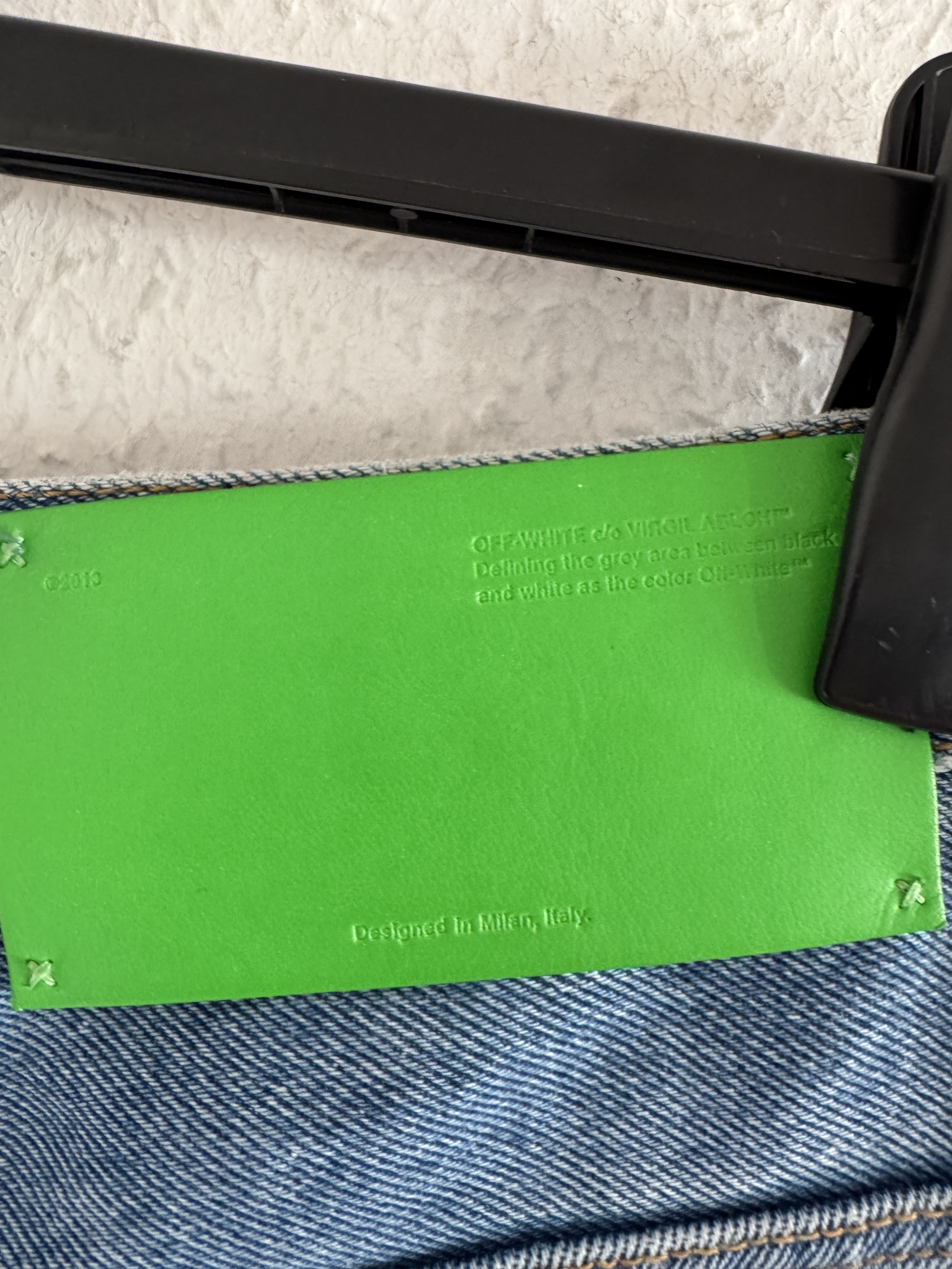 Off-White Carpenter Jeans Size US 31 - 11 Thumbnail
