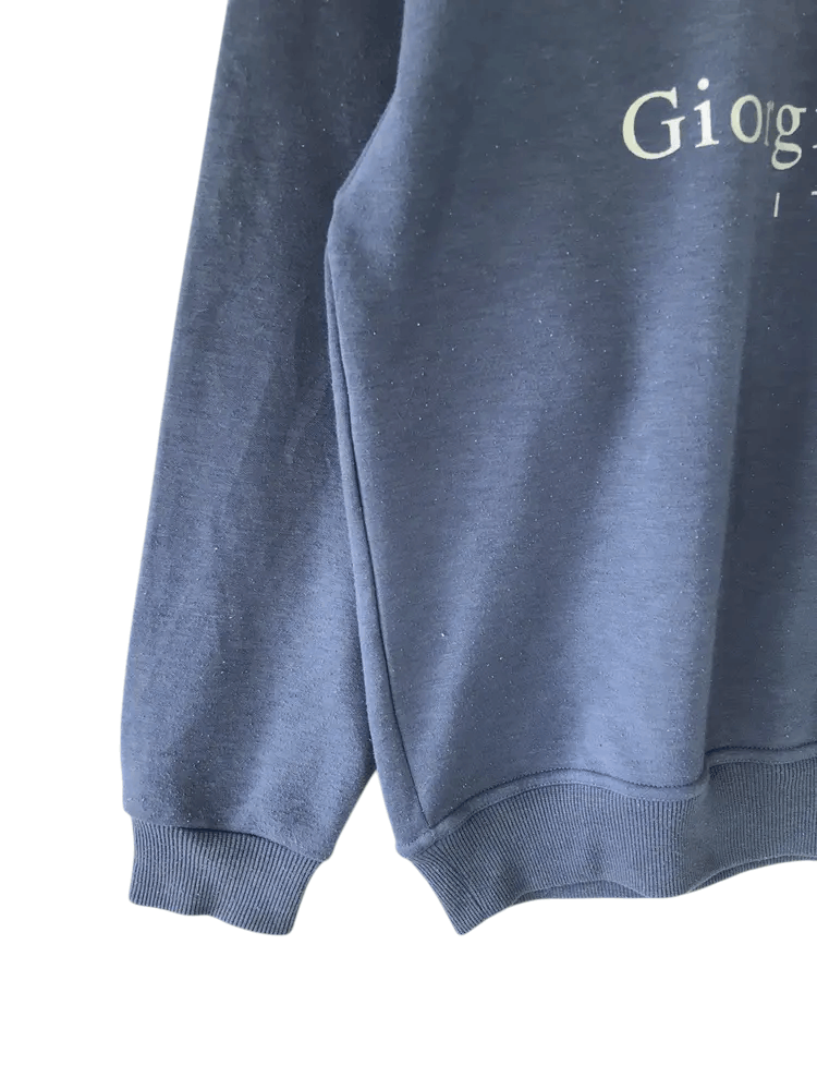 Ferrari Vintage Giorgio Ferrari Italy Sweatshirts Size US L / EU 52-54 / 3 - 4 Thumbnail