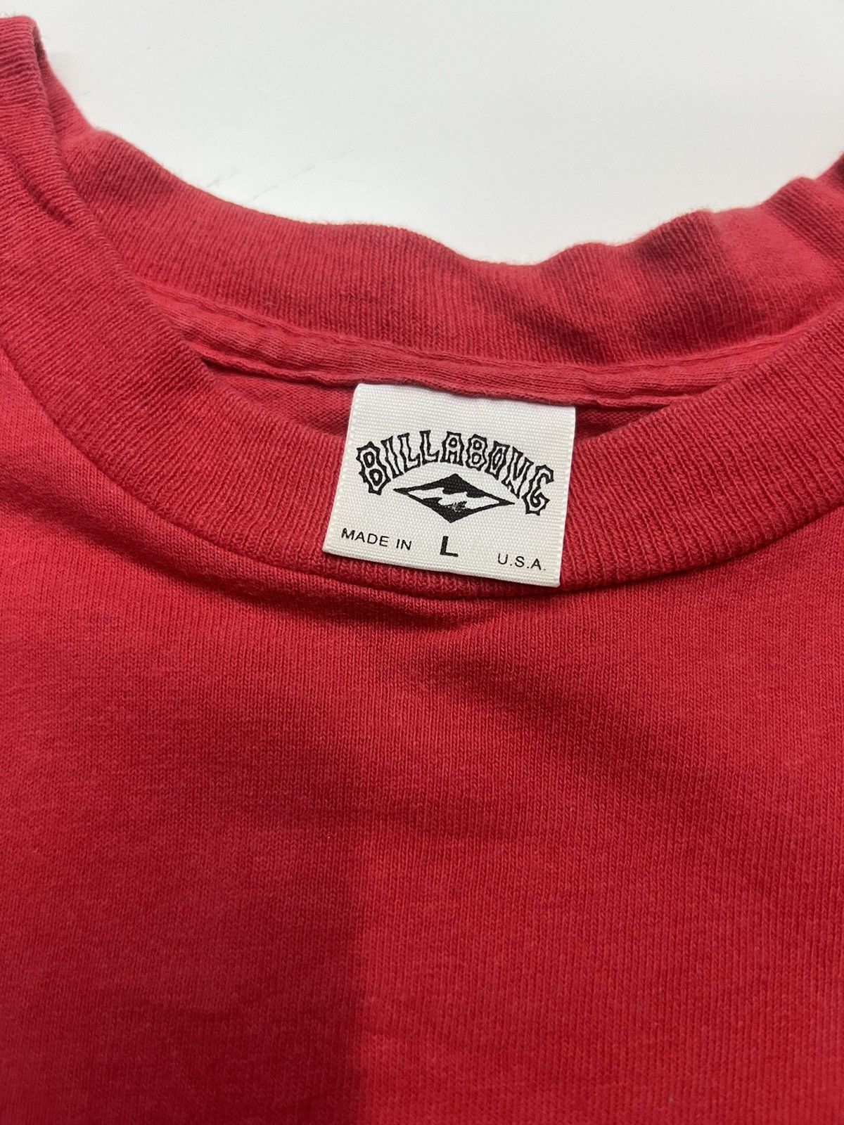 Billabong 🔥VINTAGE BILLABONG 1996 TEES Size US L / EU 52-54 / 3 - 4 Thumbnail
