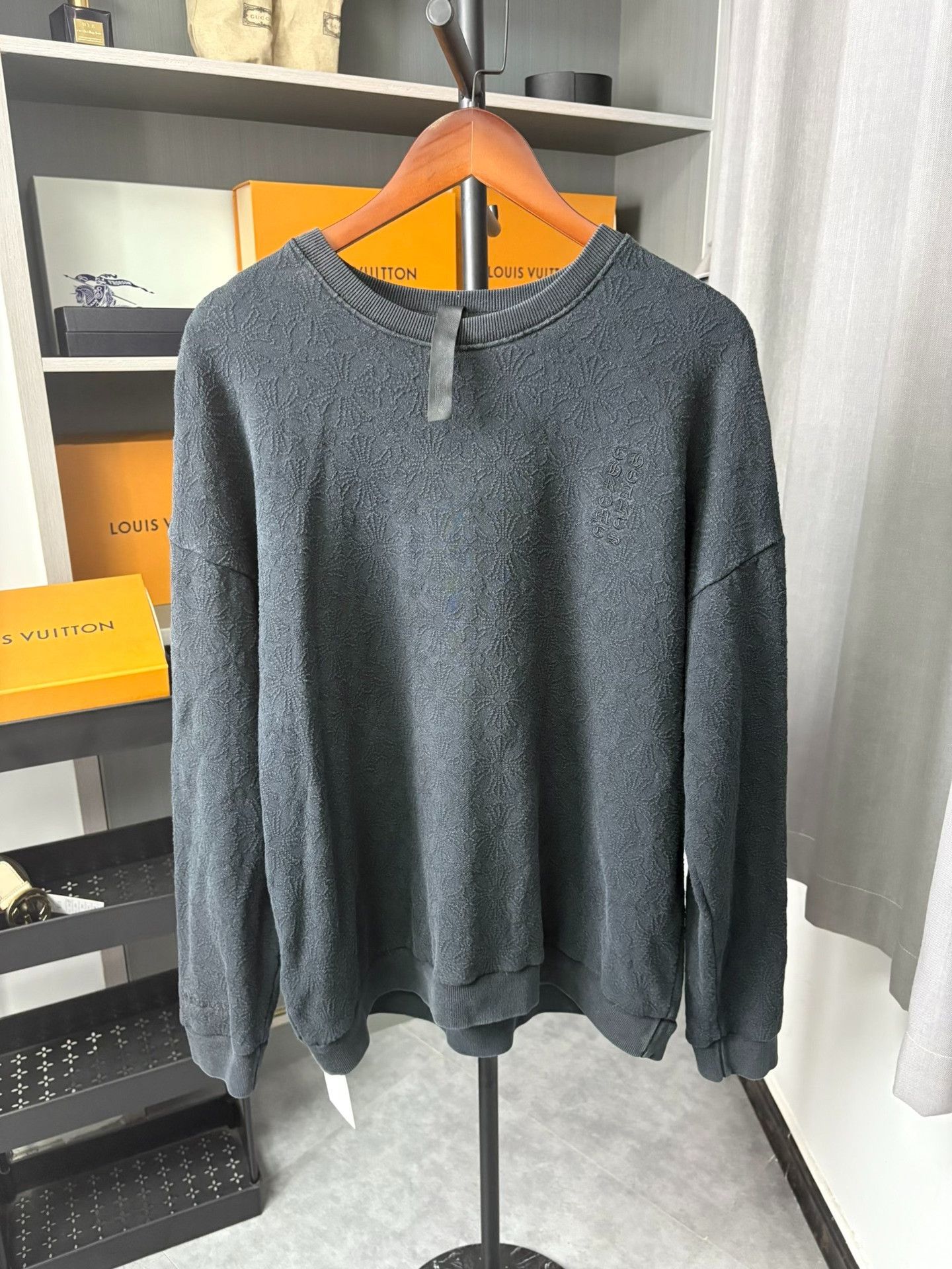 Chrome Hearts Chrome Hearts Hoodie S Men Size US S / EU 44-46 / 1 - 1 Thumbnail