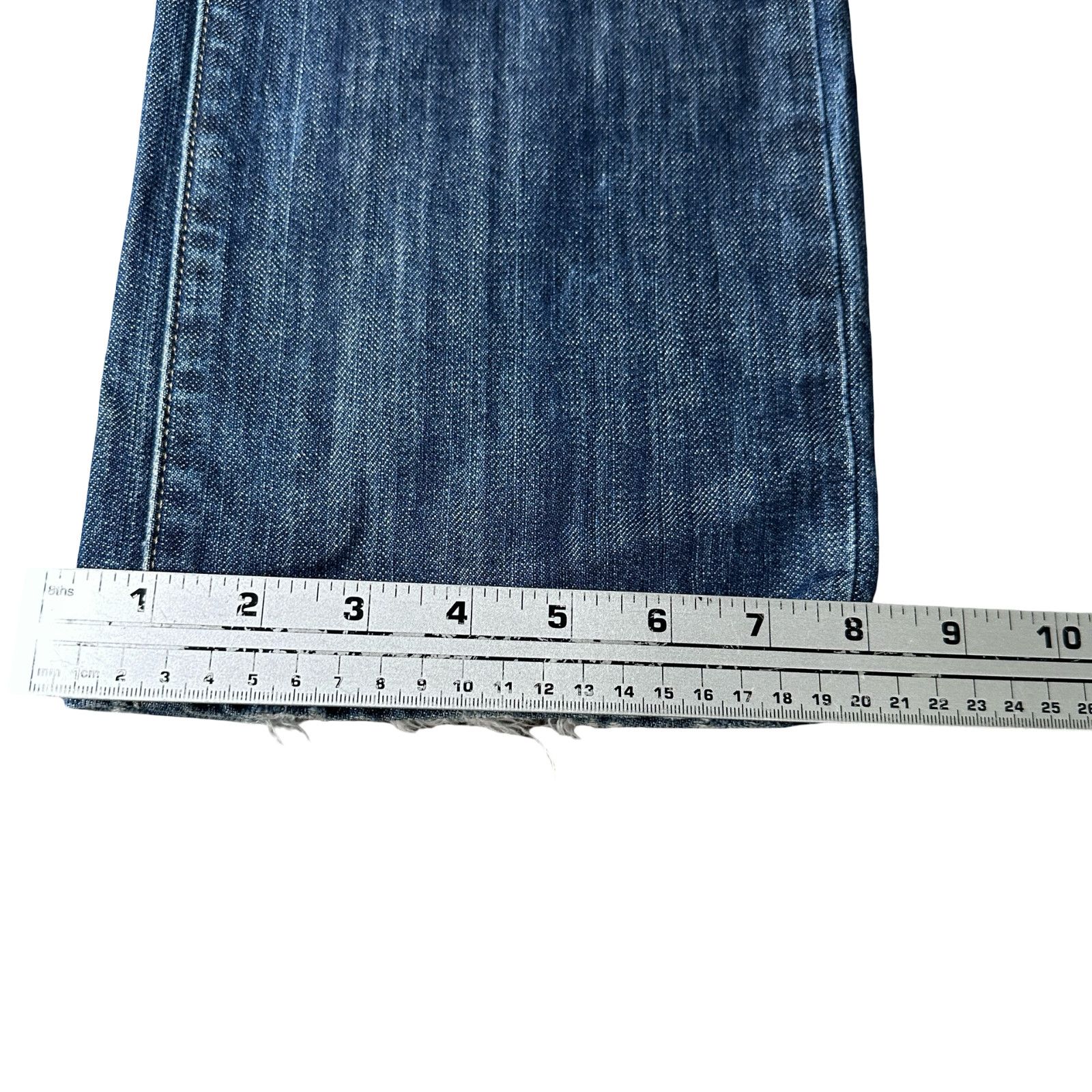 Ralph Lauren Denim & Supply Ralph Lauren Jeans Straight Men’s 34x34 Blue Size US 34 / EU 50 - 10 Thumbnail