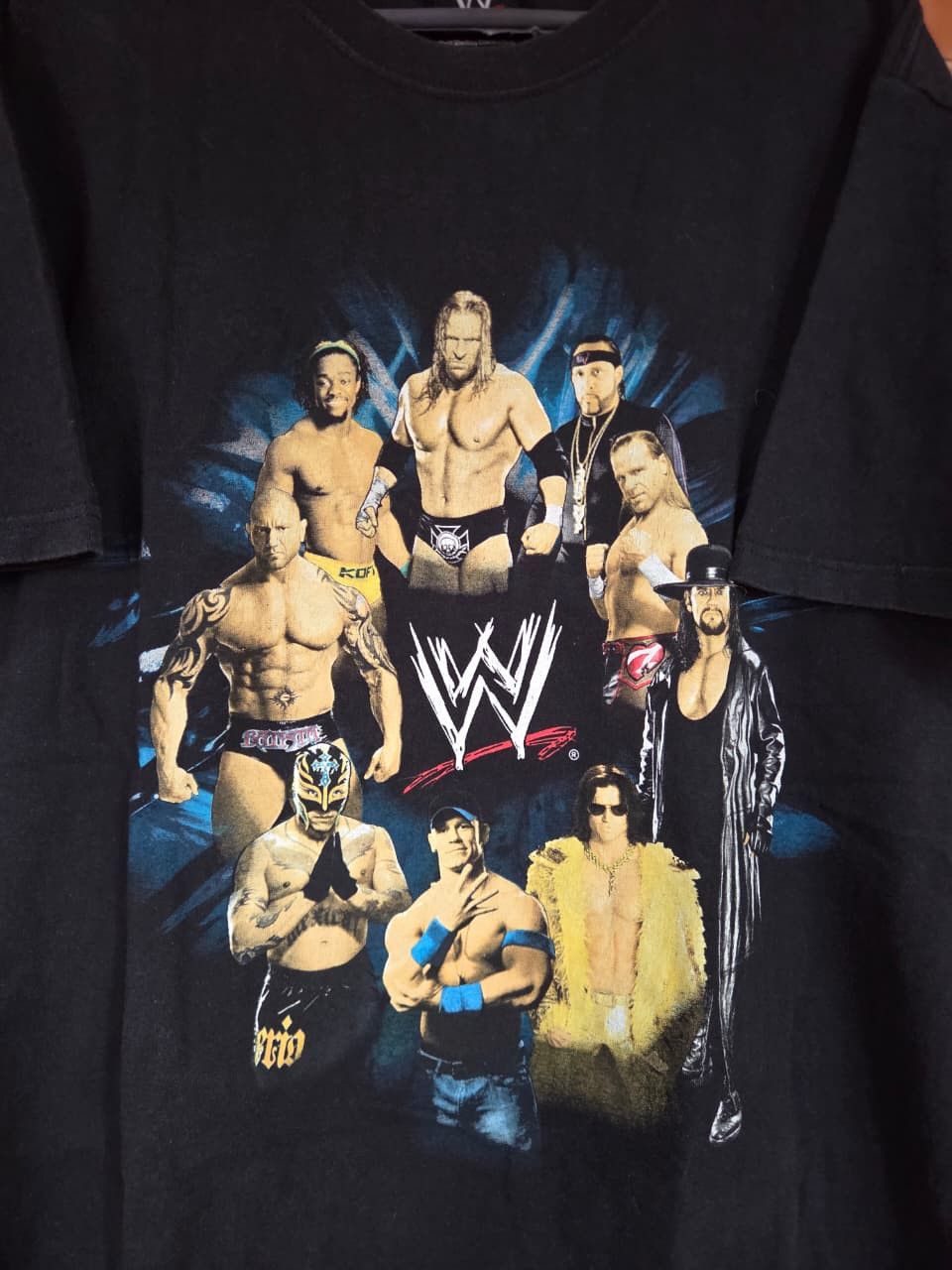 WWE VTG 2000´S WWE ROYAL RUMBLE TEE Size US L / EU 52-54 / 3 - 2 Thumbnail