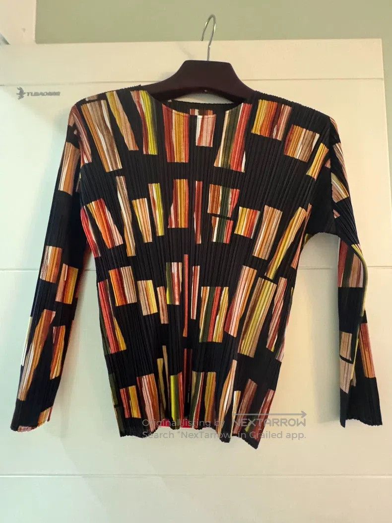 Issey Miyake Issey Miyake size:3 Library Top Size S / US 4 / IT 40 - 1 Thumbnail