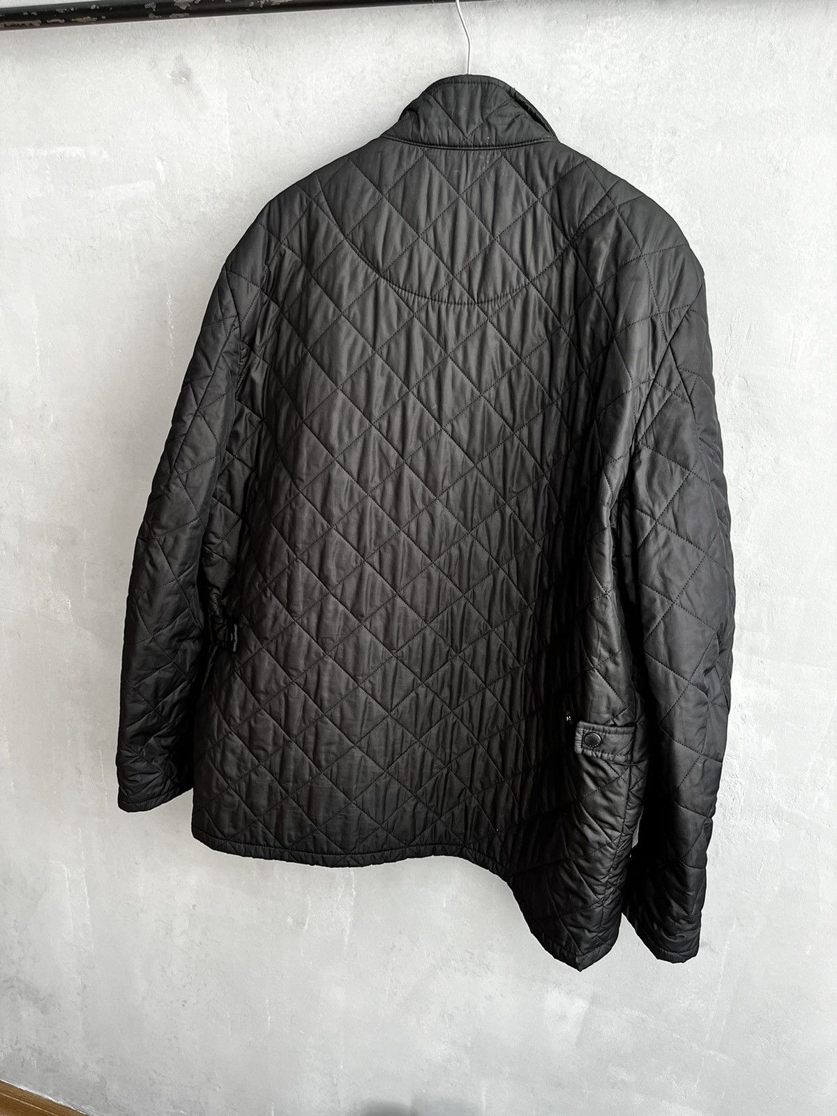 Barbour × Vintage BARBOUR CHELSEA SPORTSQUILT Size US XL / EU 56 / 4 - 5 Thumbnail