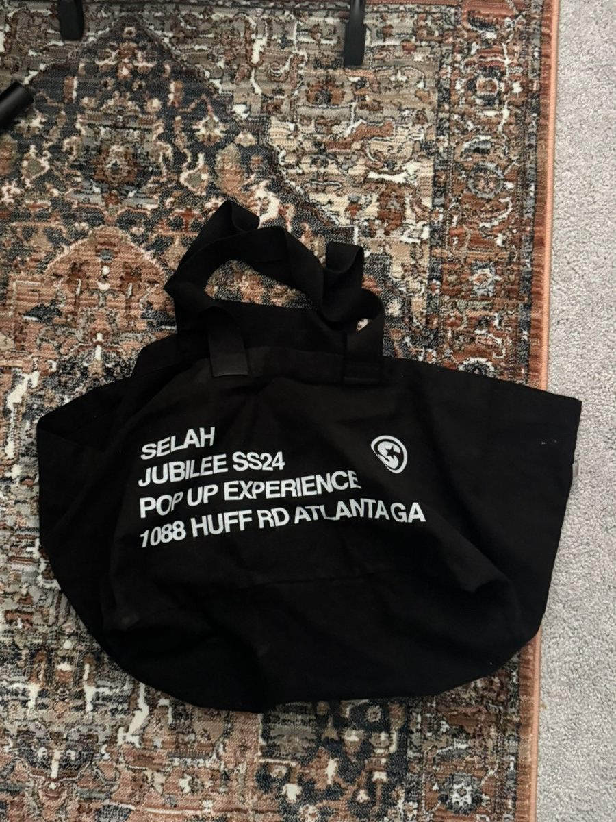 Other selah jubilee ss24 tote bag *ONE OF ONE * Size ONE SIZE - 3 Thumbnail