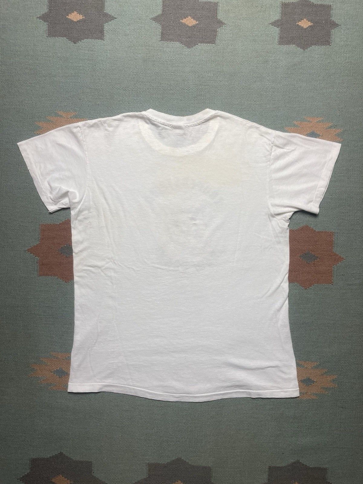 Hanes × Vintage 80s graphic t shirt cooperstown New York home of baseball L Size US L / EU 52-54 / 3 - 7 Thumbnail