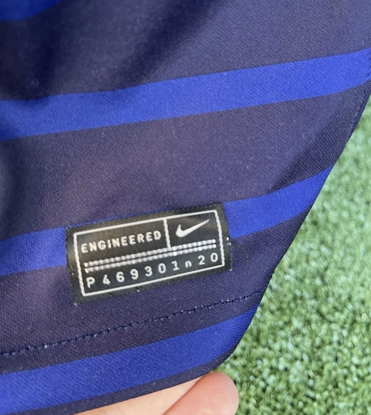Nike Jersey griezmann team french Size US XS / EU 42 / 0 - 9 Thumbnail