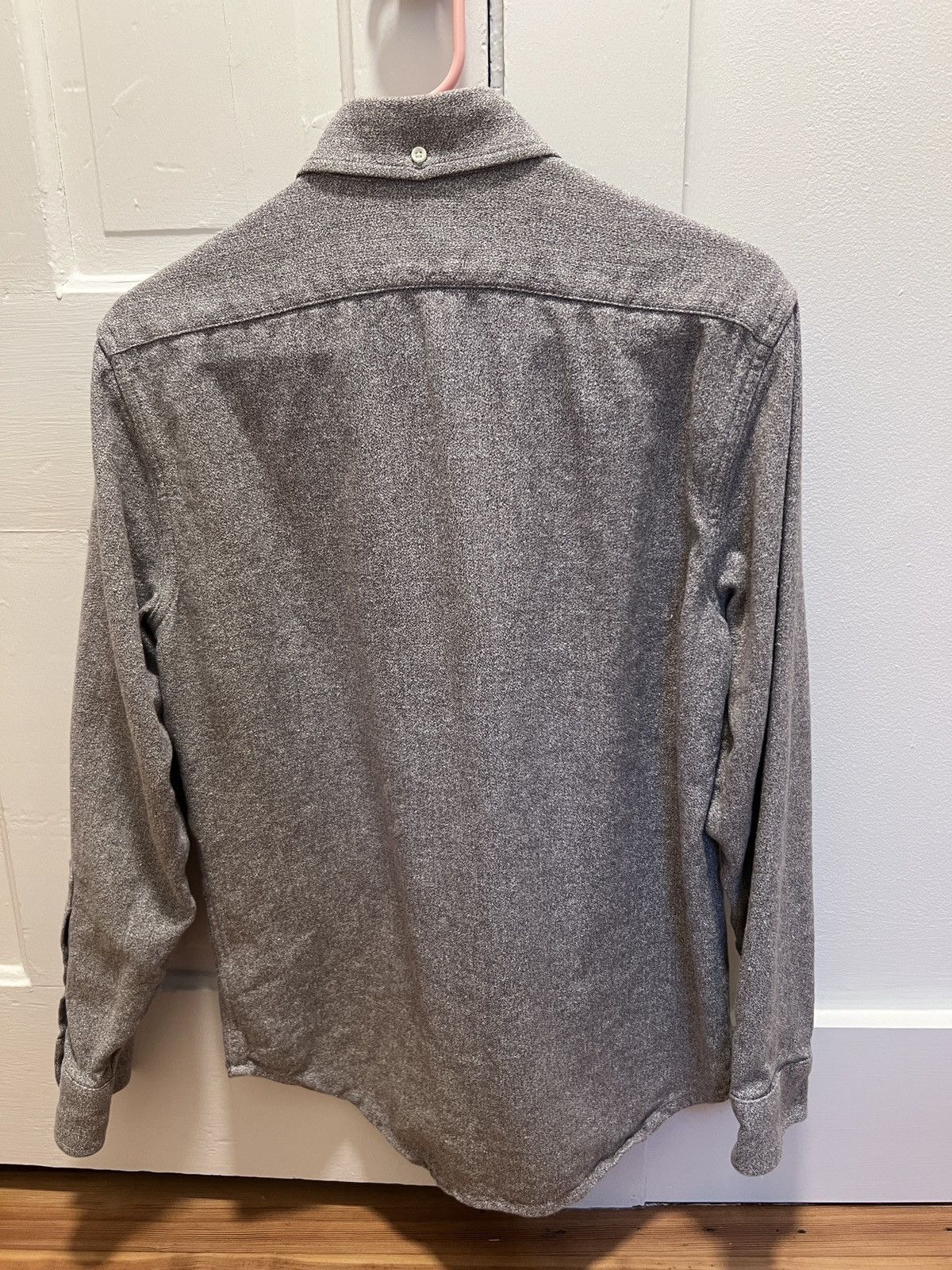 Taylor Stitch Jack in Ash Grey Hemp Melange Size US S / EU 44-46 / 1 - 2 Thumbnail