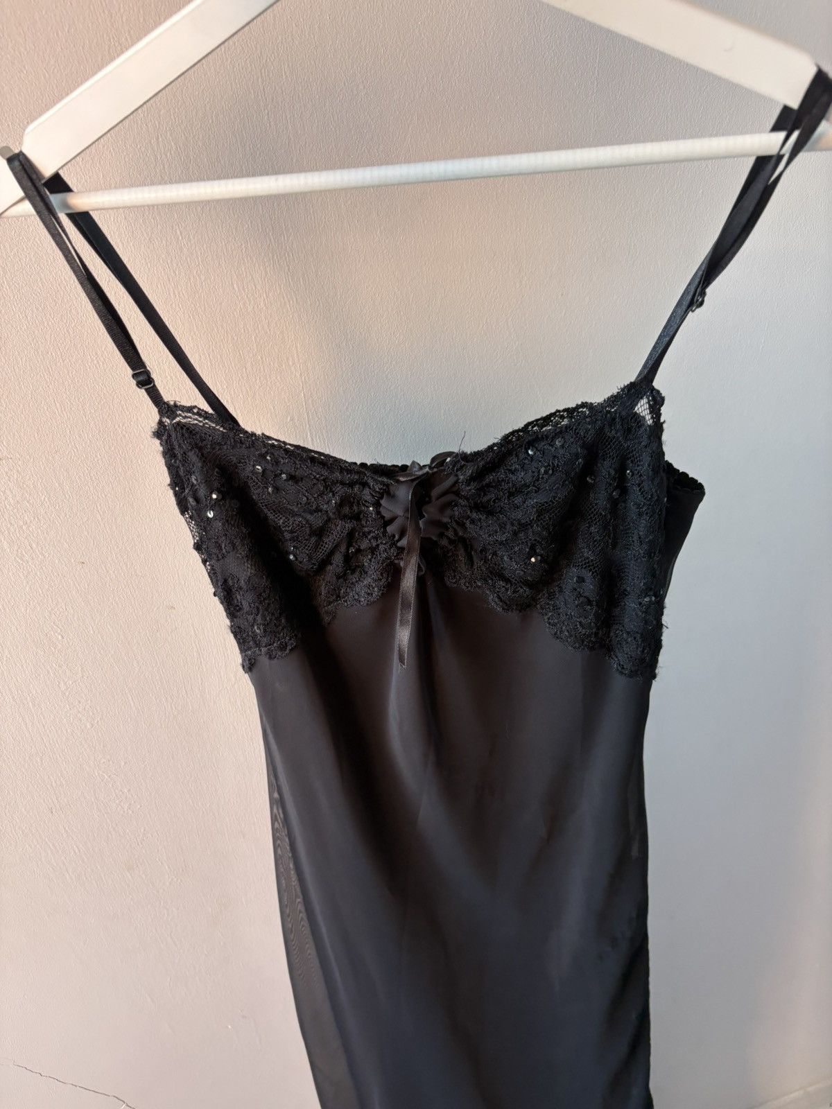 Vintage Parisian dress Size M / US 6-8 / IT 42-44 - 7 Thumbnail