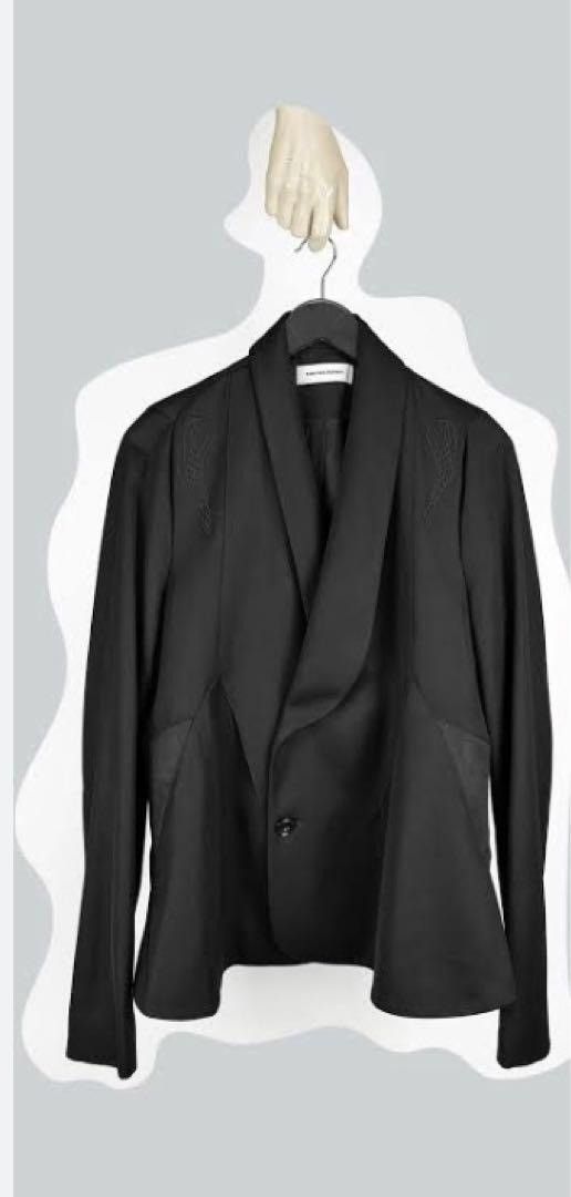 Kiko Kostadinov Kiko Kostadinov Triple Dart Tailored Jacket 