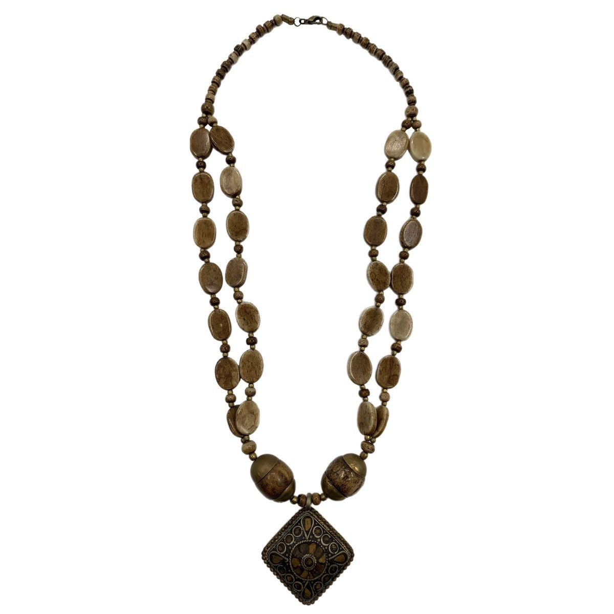 GOA GOA Diamond Necklace Size ONE SIZE - 1 Thumbnail