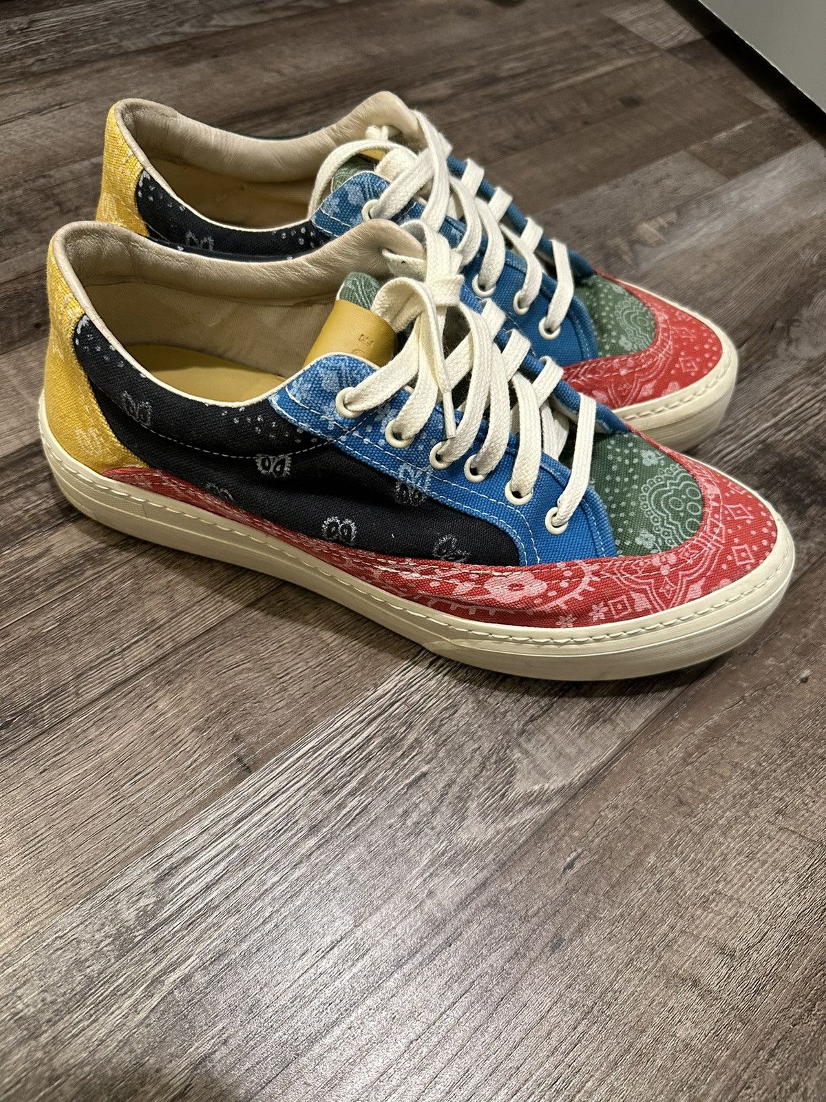 Rhude Badana shoes Size US 10 / EU 43 - 1 Thumbnail