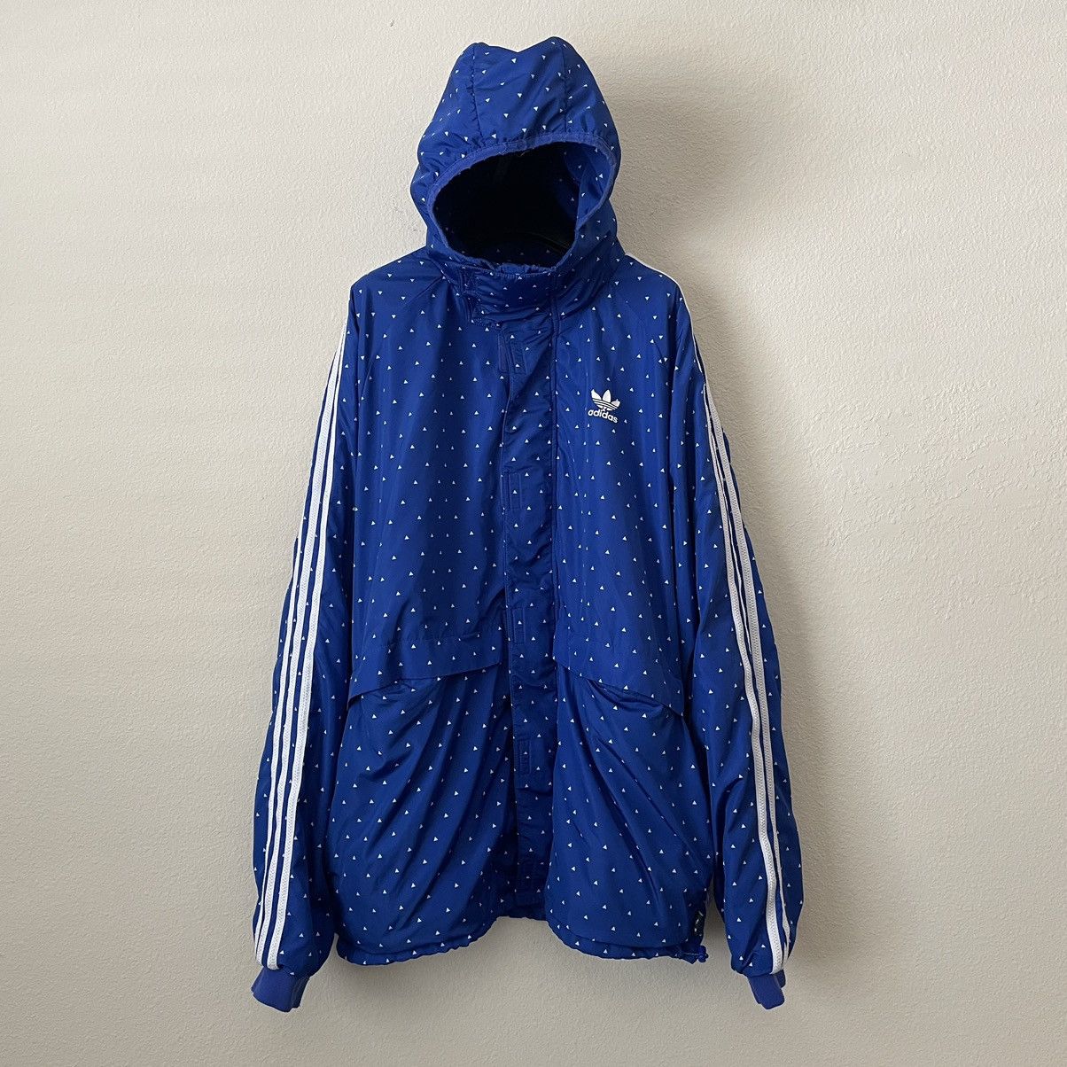 Adidas x pharrell williams windbreaker hotsell