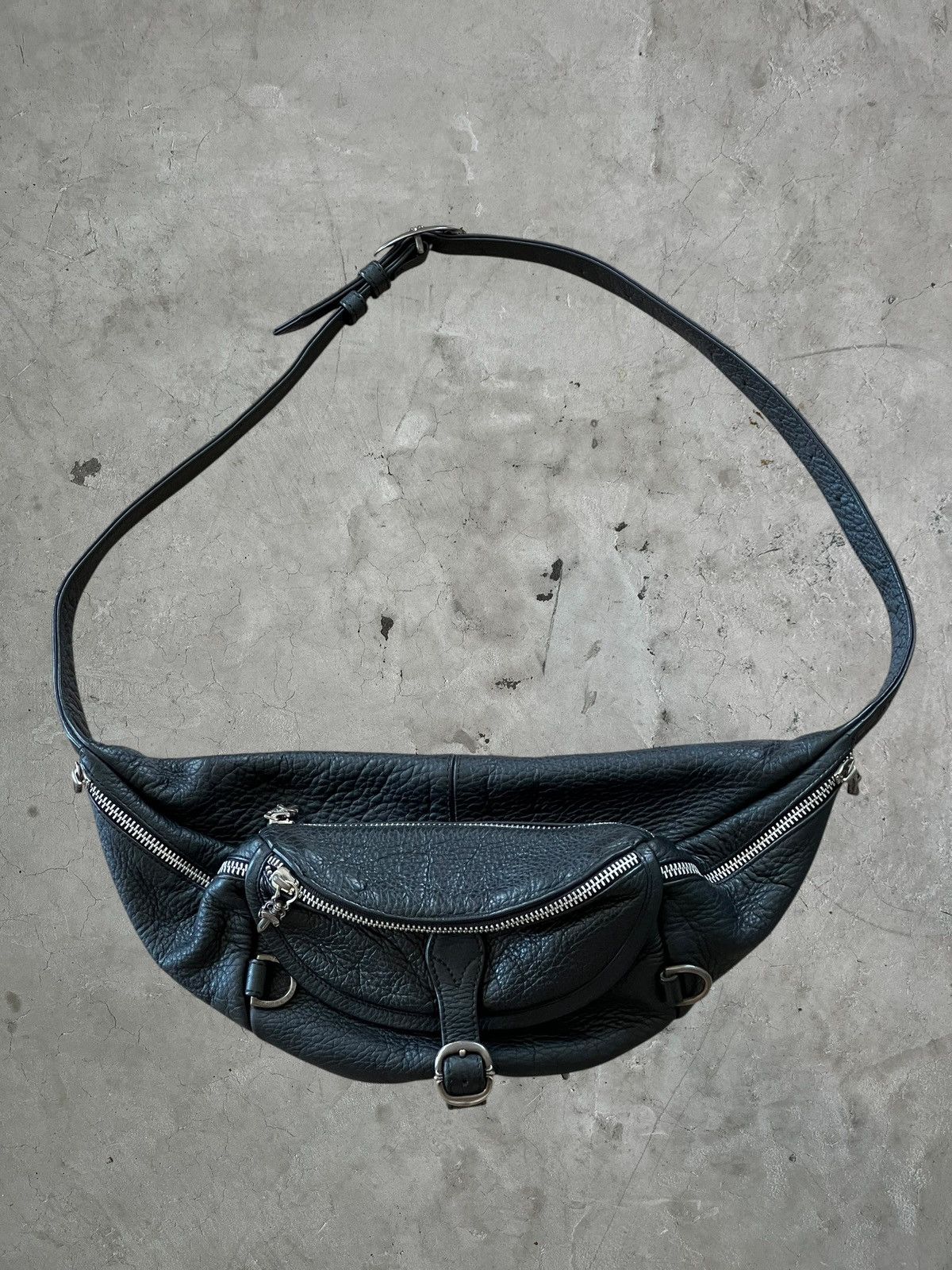 Chrome Hearts Chrome Hearts Snat Pack Mini Leather | Grailed