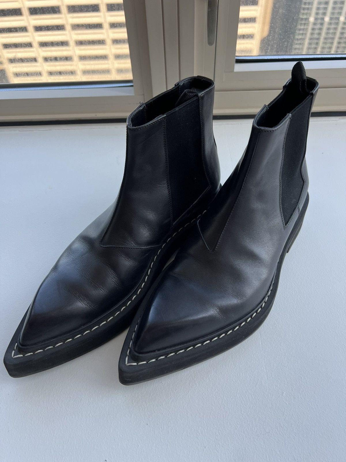 Berluti Berluti Hoxton Boot Size US 8 / EU 41 - 1 Thumbnail