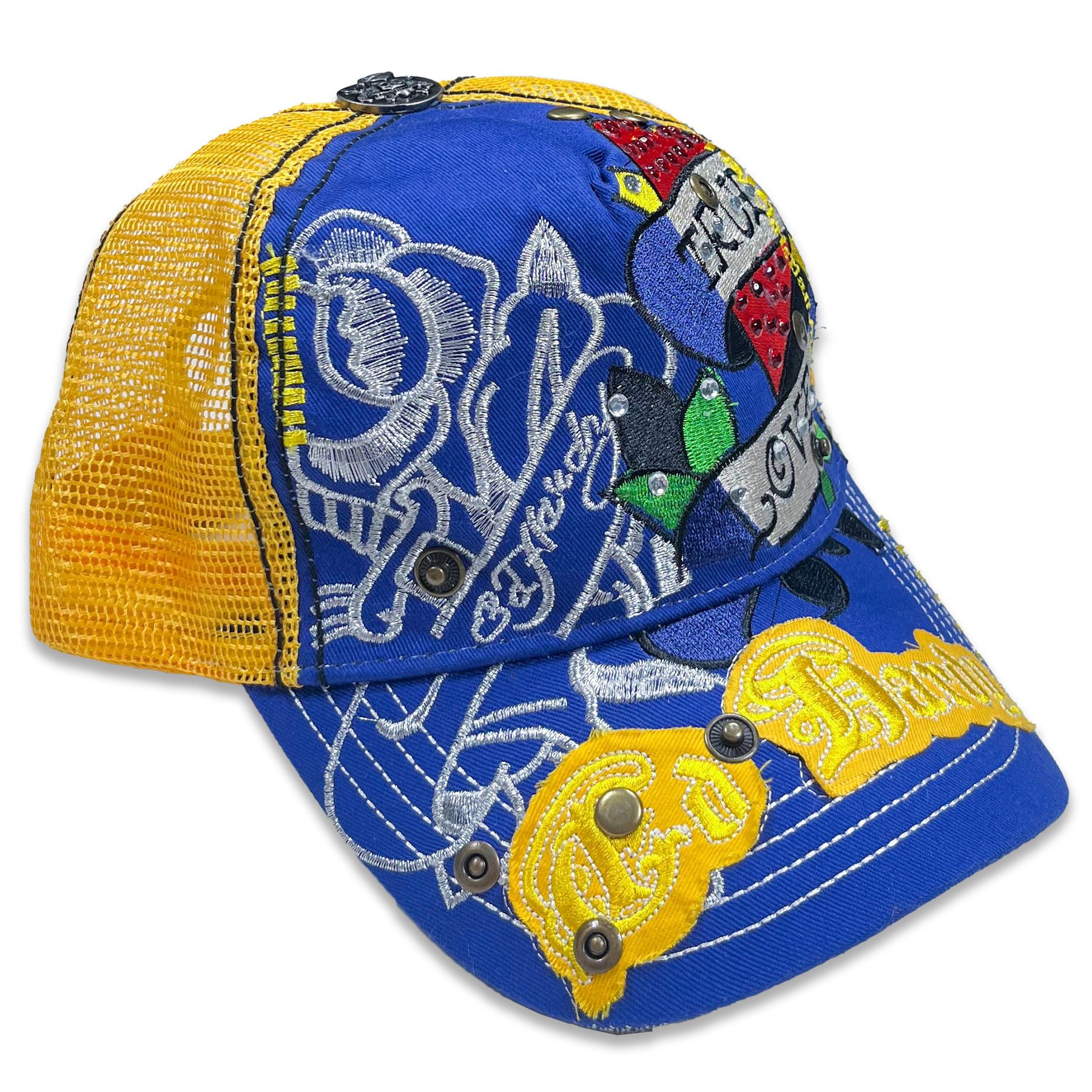 Ed Hardy Ed Hardy Vintage Cap • One size Size ONE SIZE - 3 Thumbnail