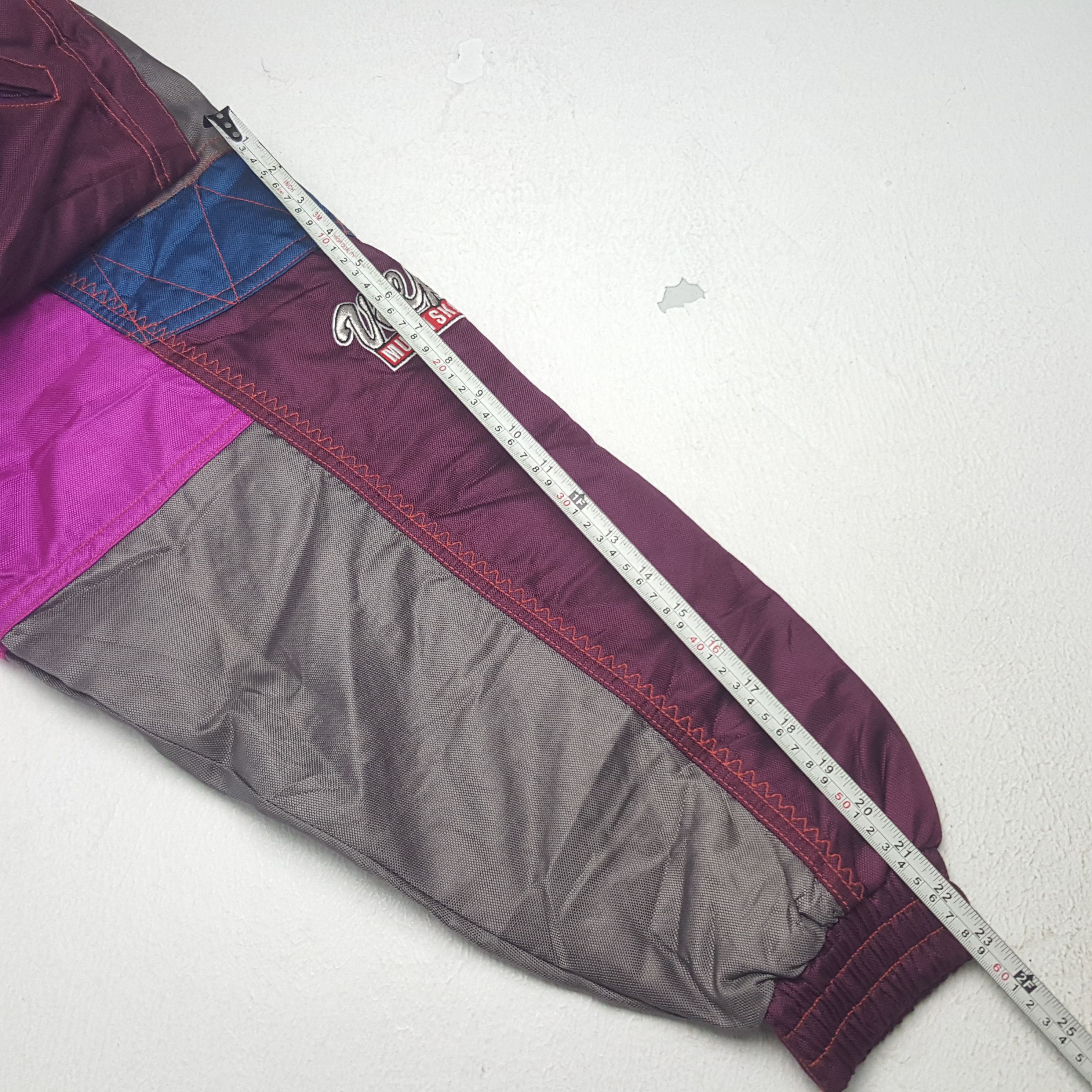 Vintage Vintage Volpha Outdoor Sports Ski Style Jacket Size US XXL / EU 58 / 5 - 11 Thumbnail