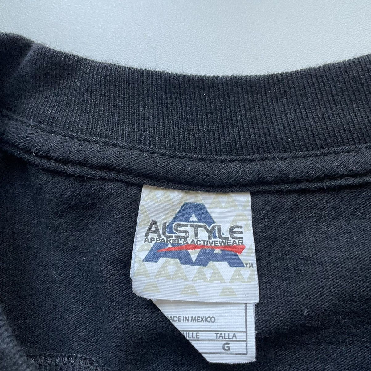 Apple Vintage 2000s I Had A Real IBM Promo Graphic T Shirt Large Size US L / EU 52-54 / 3 - 3 Thumbnail