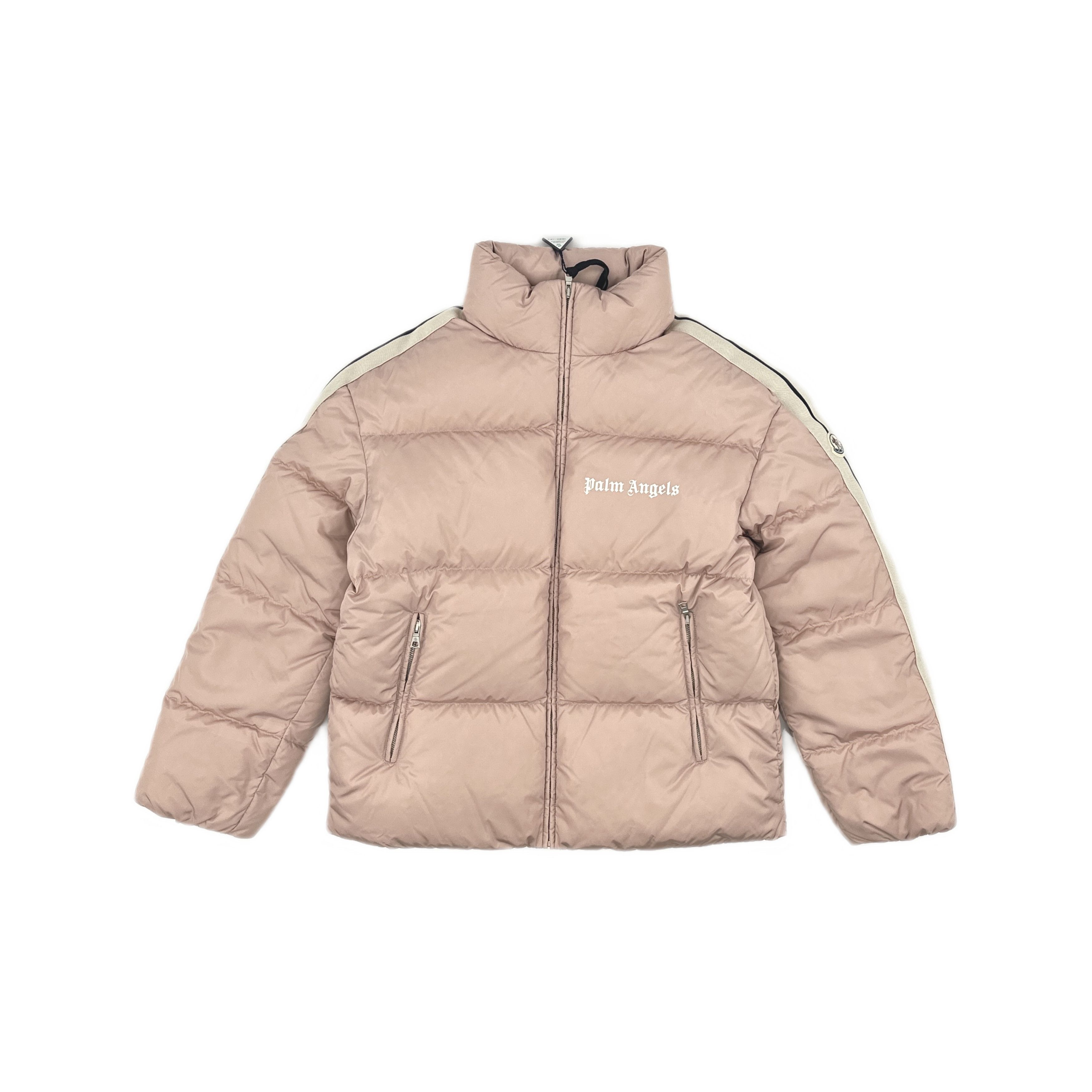 Moncler Genius X Palm Angels Puffer Jacket Size 0, Men's (Size Xs)
