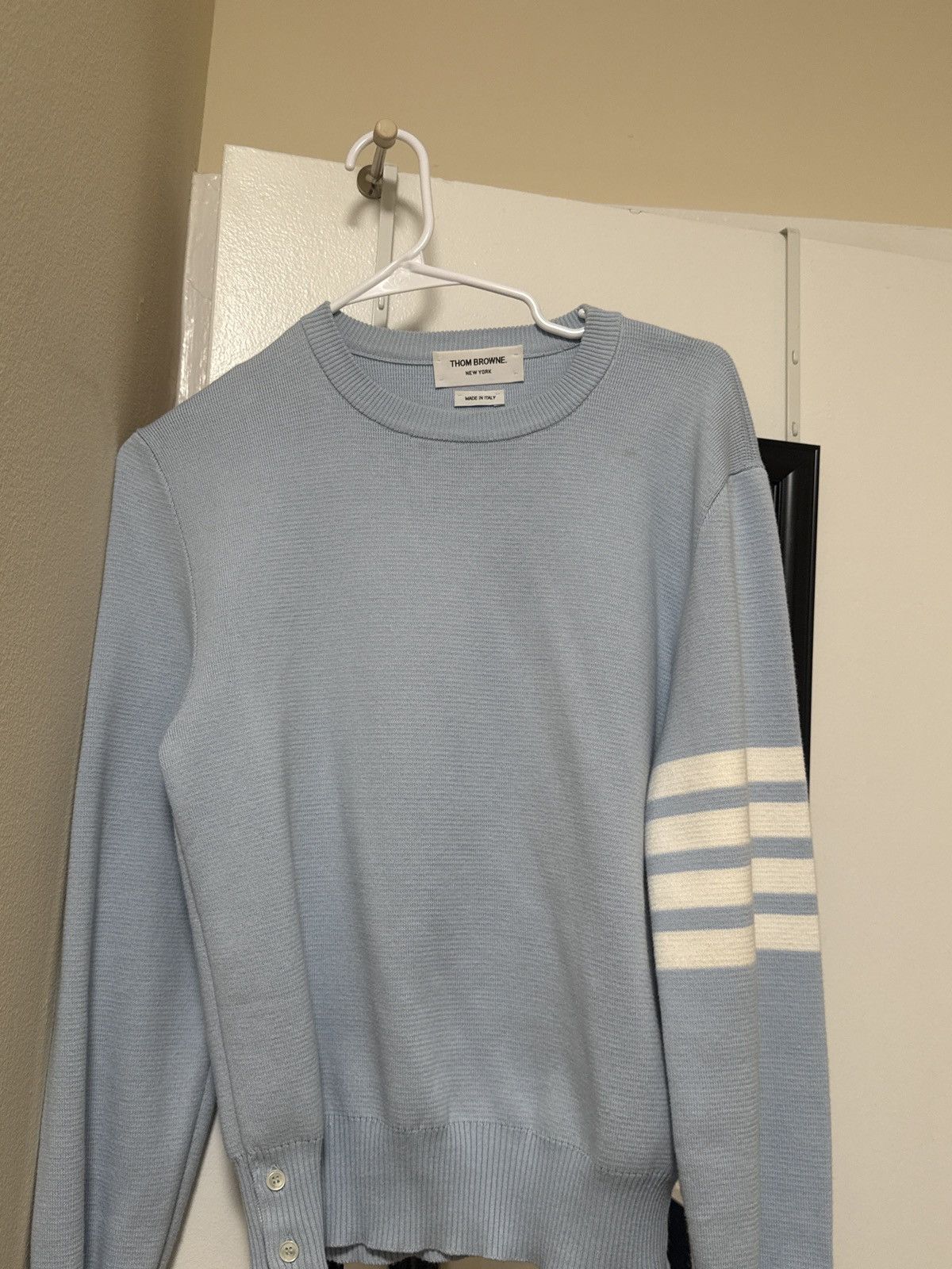 Thom Browne Thom Browne sweater Size US XXS / EU 40 - 1 Thumbnail