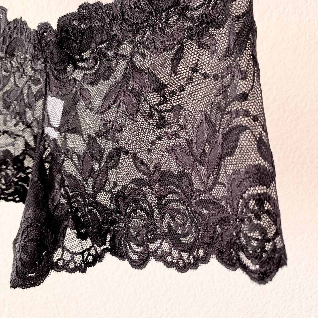 Other Lace boy short brief panty Size ONE SIZE - 3 Thumbnail
