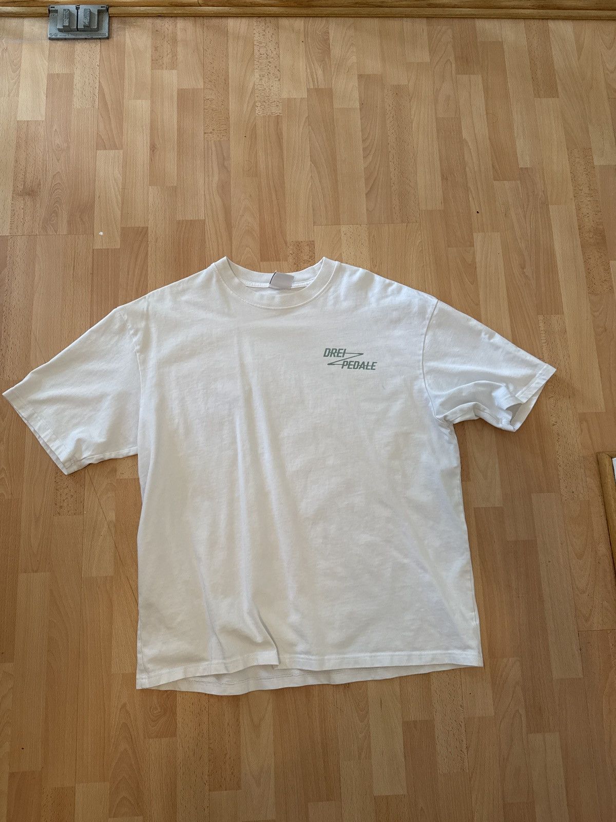 Other Drei Pedale SERIES II TEE Size US L / EU 52-54 / 3 - 1 Thumbnail