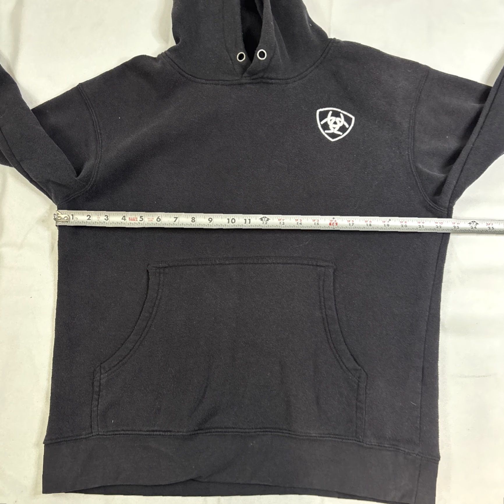 Ariat Ariat Shield Mexico Hooded Sweatshirt Black M Mens Pullover Size US M / EU 48-50 / 2 - 4 Thumbnail