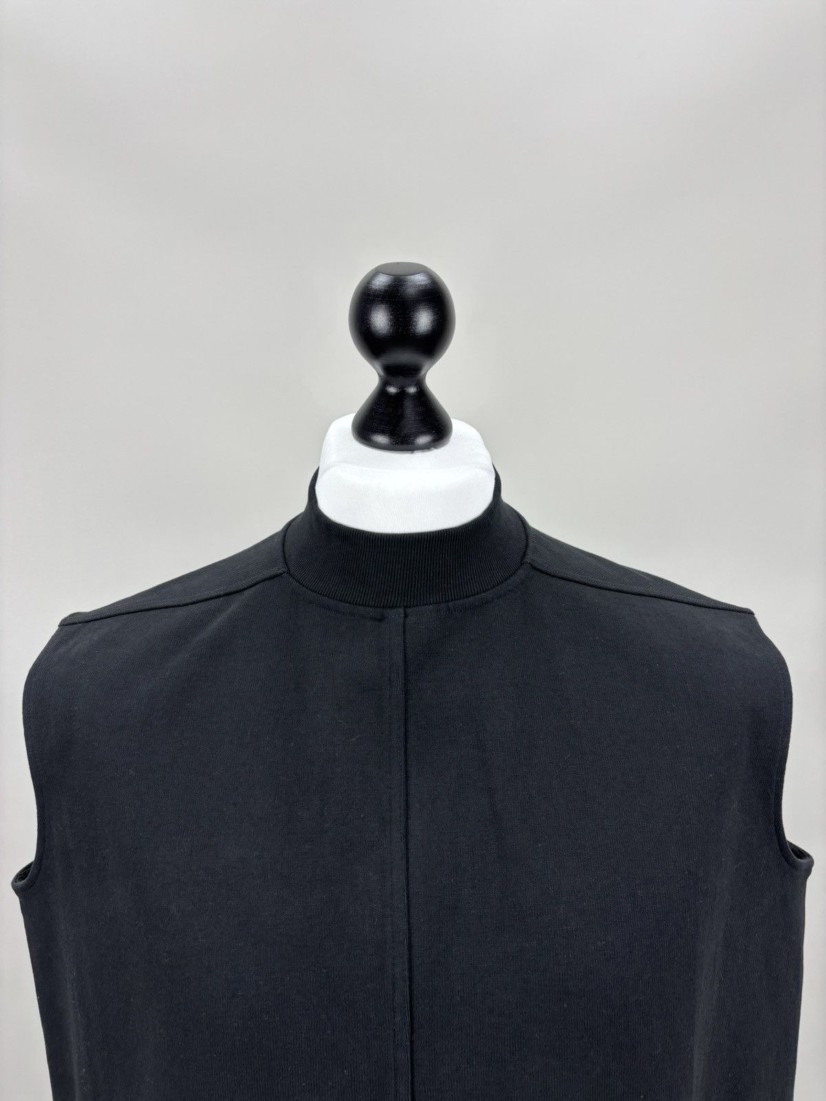 Rick Owens Mens vest sweatshirt Rick Owens Sisyphus F/W 18 Size S Size US S / EU 44-46 / 1 - 4 Thumbnail