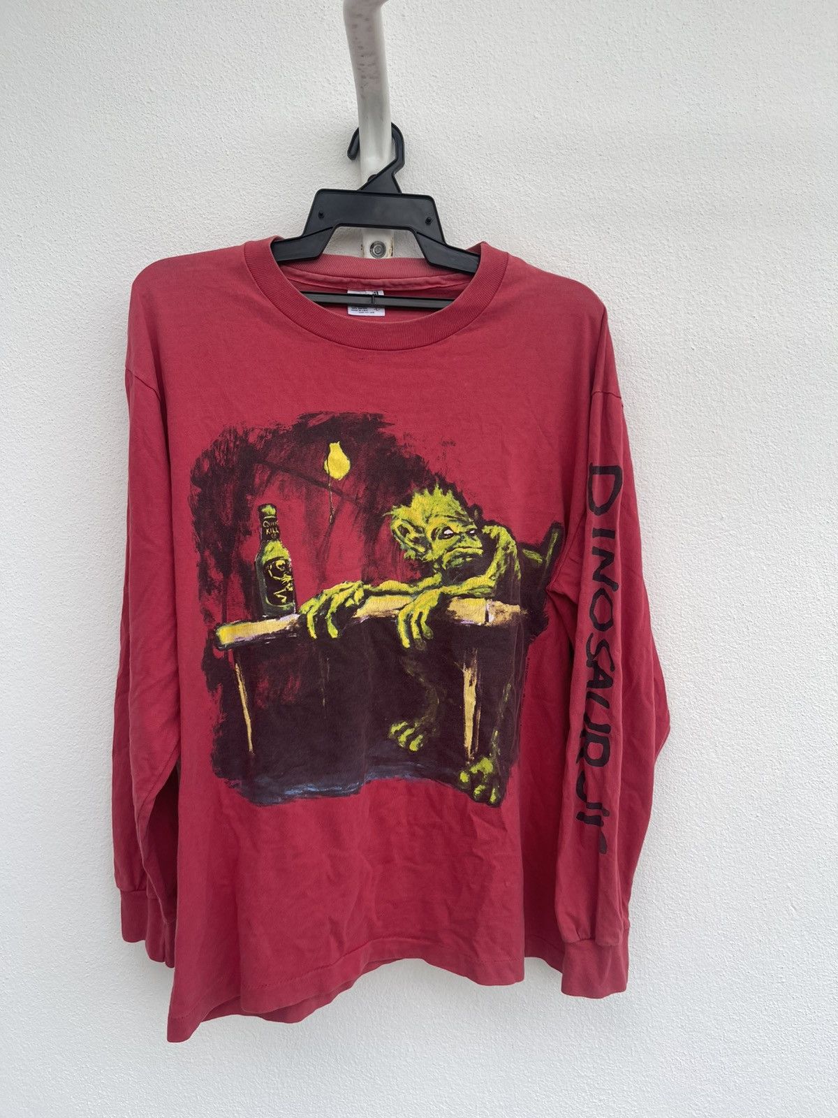 Band Tees × Vintage Vintage Dinosaur Jr tshirt Size US L / EU 52-54 / 3 - 2 Thumbnail